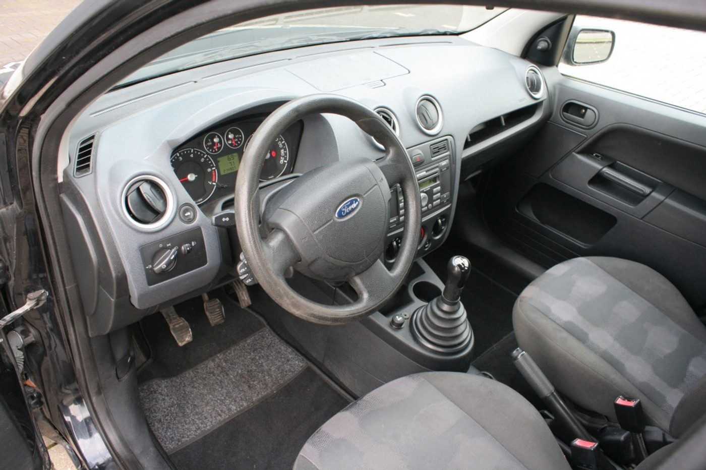 Foto van Ford Fusion