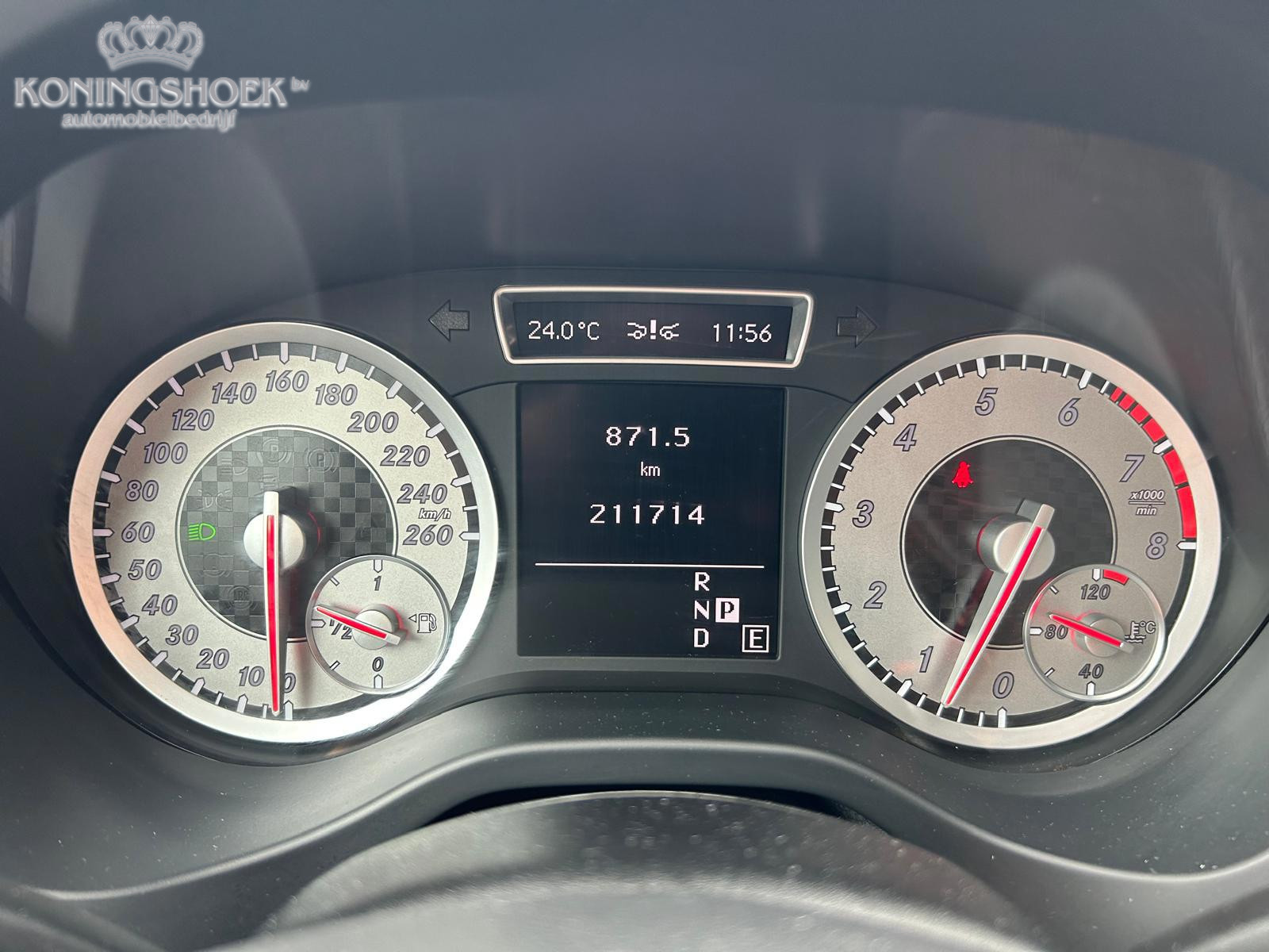 Foto van Mercedes-Benz A 180