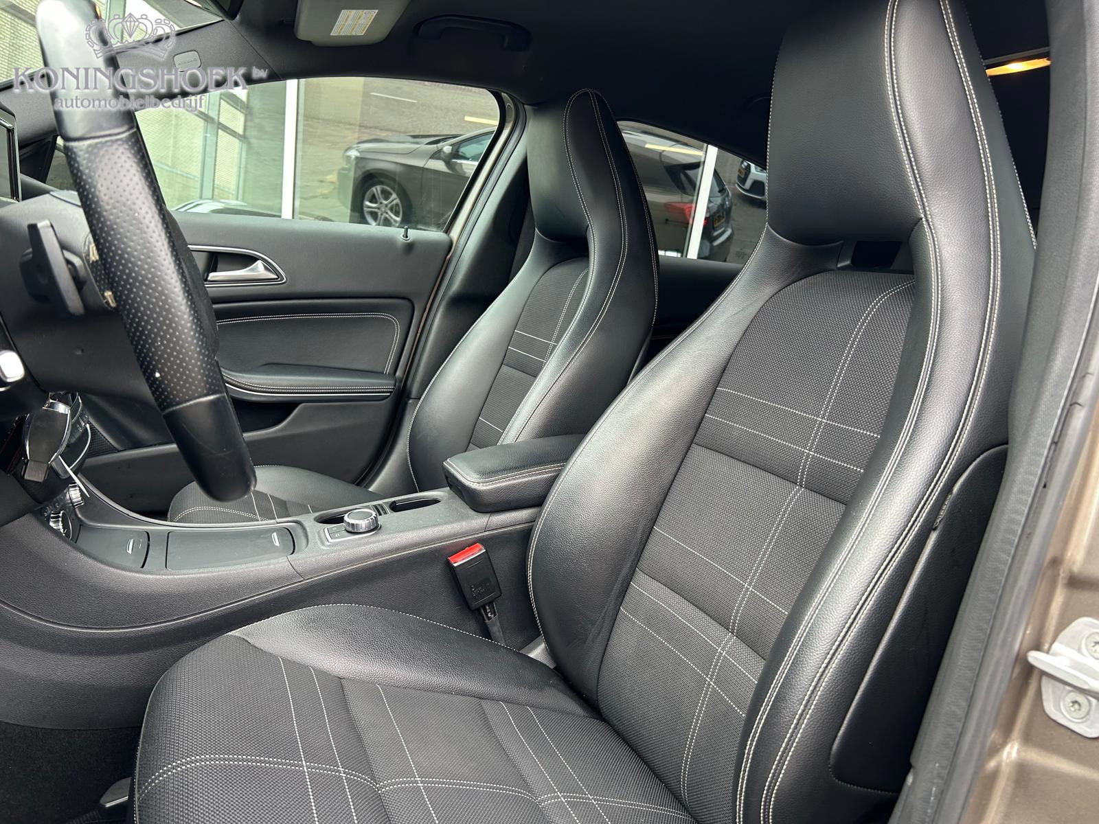 Foto van Mercedes-Benz A 180