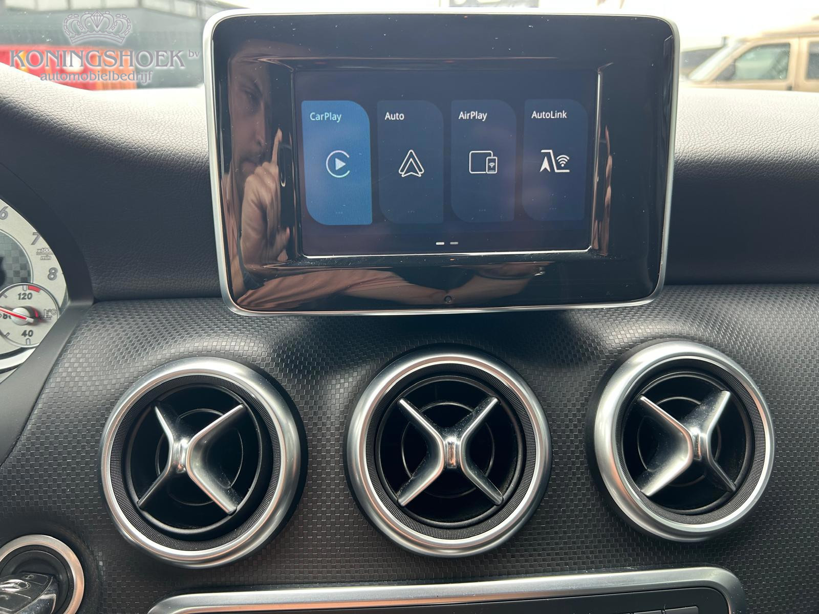 Foto van Mercedes-Benz A 180