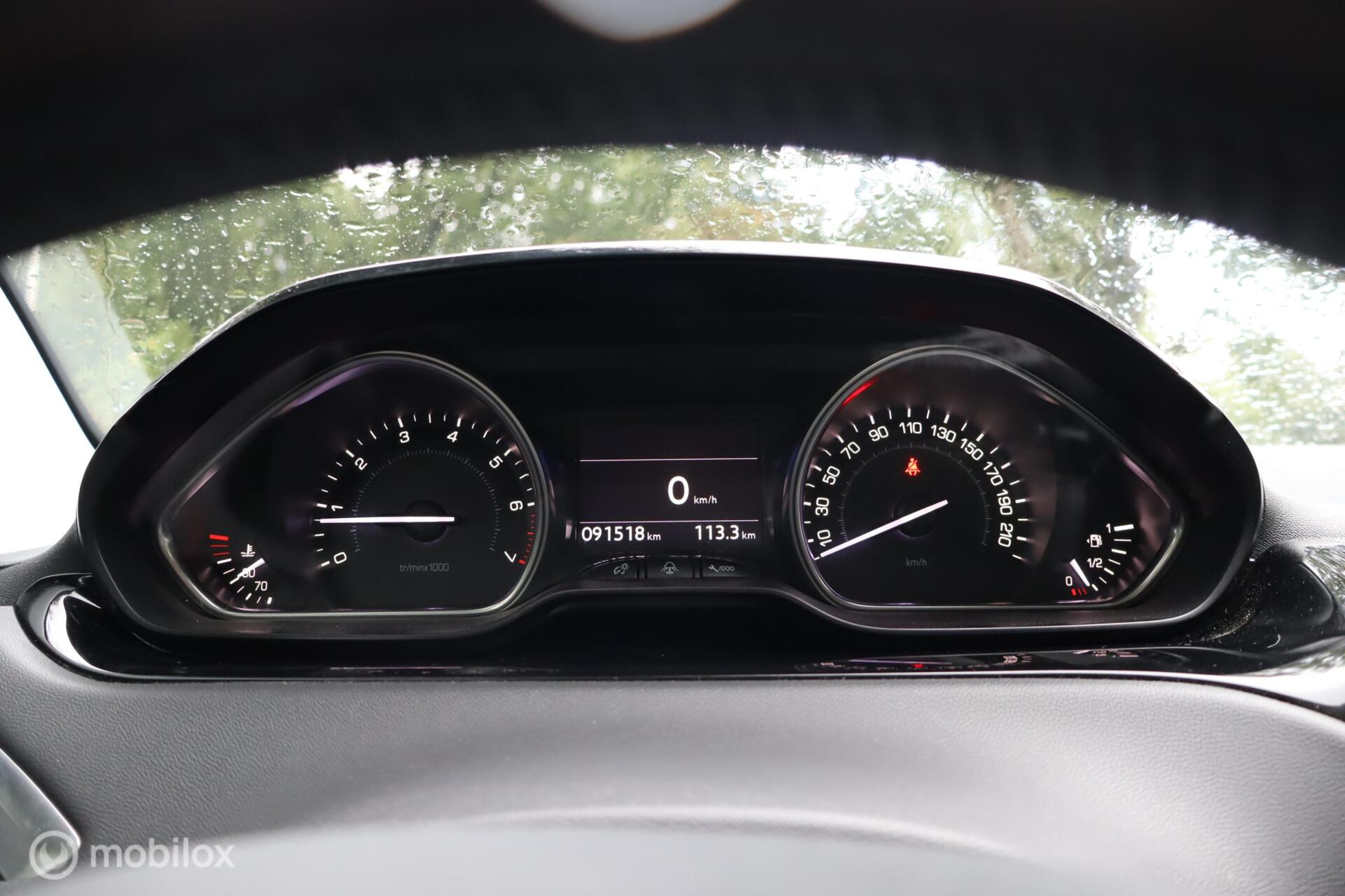 Foto van Peugeot 208