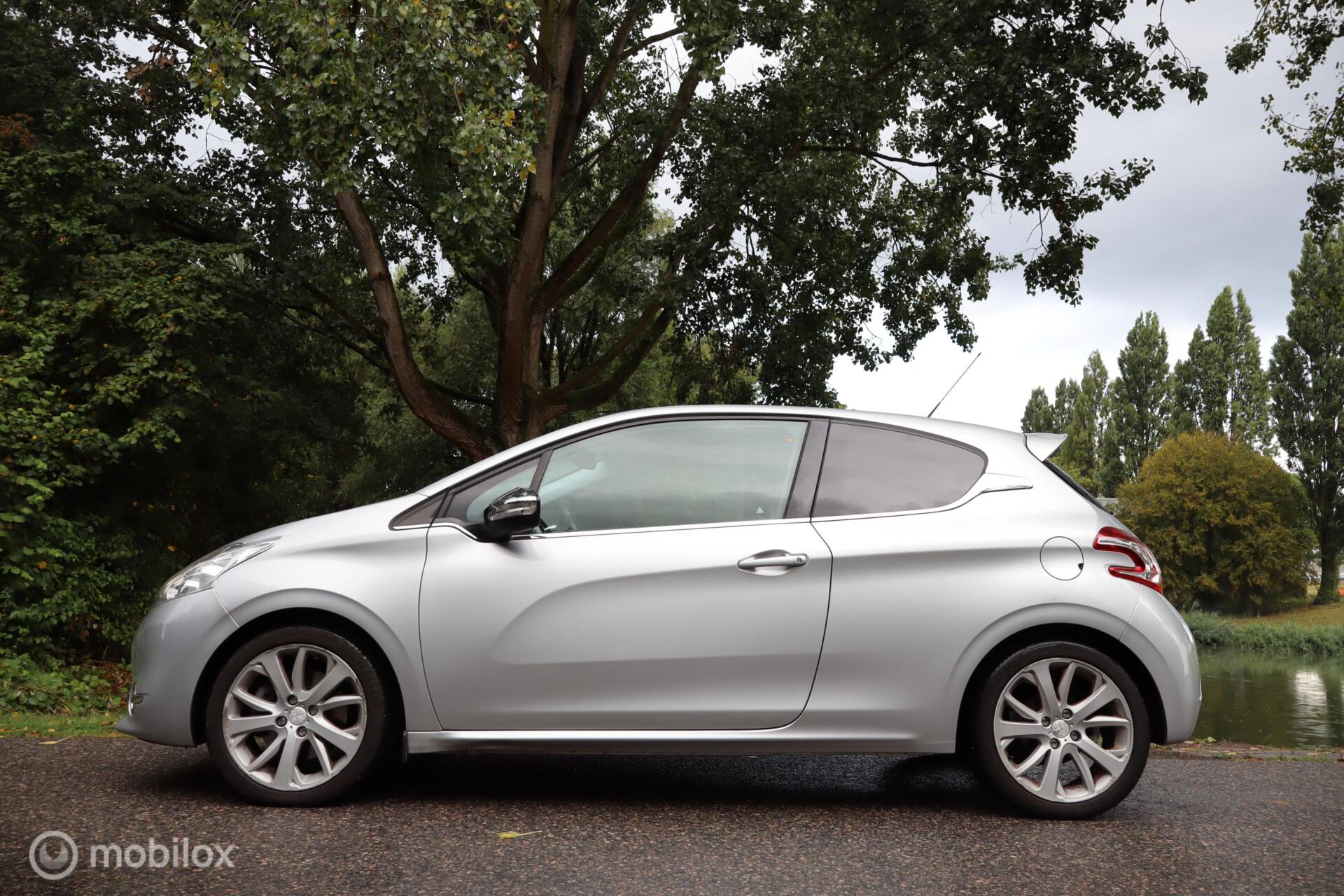 Foto van Peugeot 208
