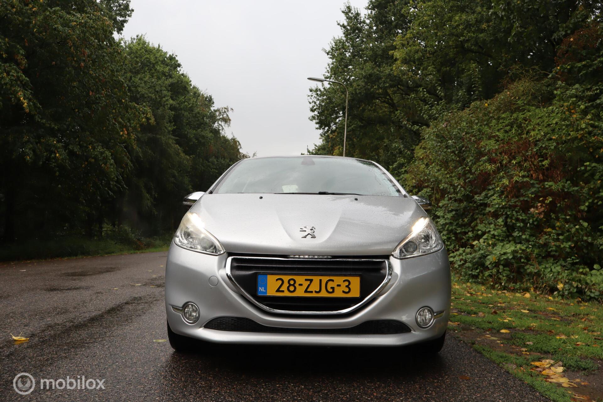 Foto van Peugeot 208