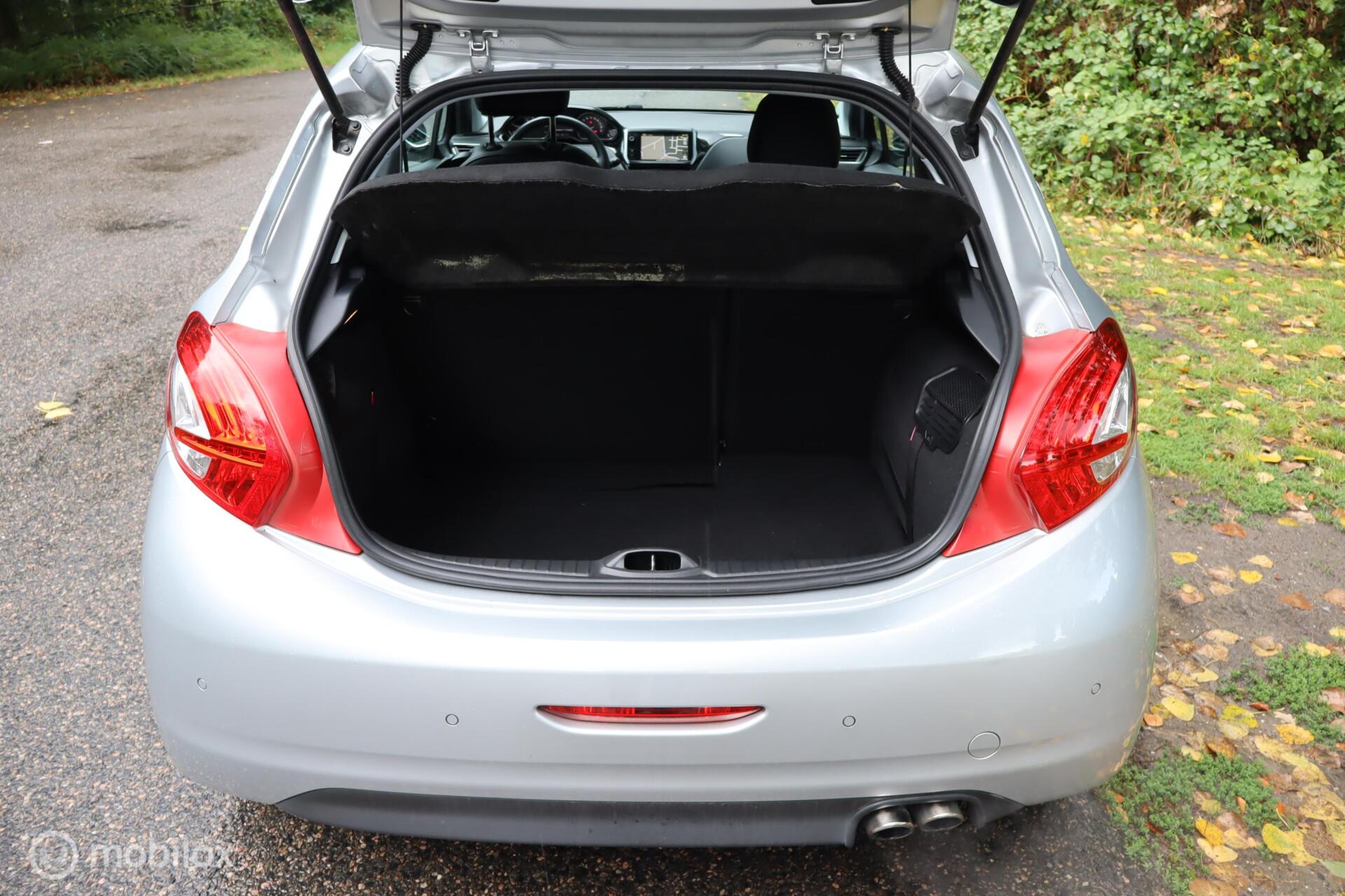Foto van Peugeot 208