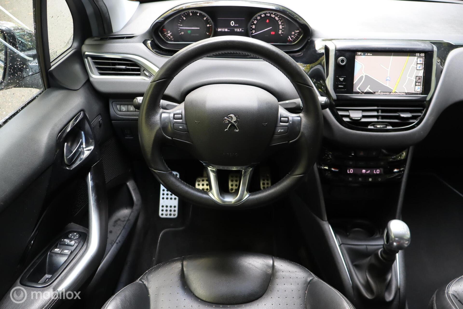 Foto van Peugeot 208