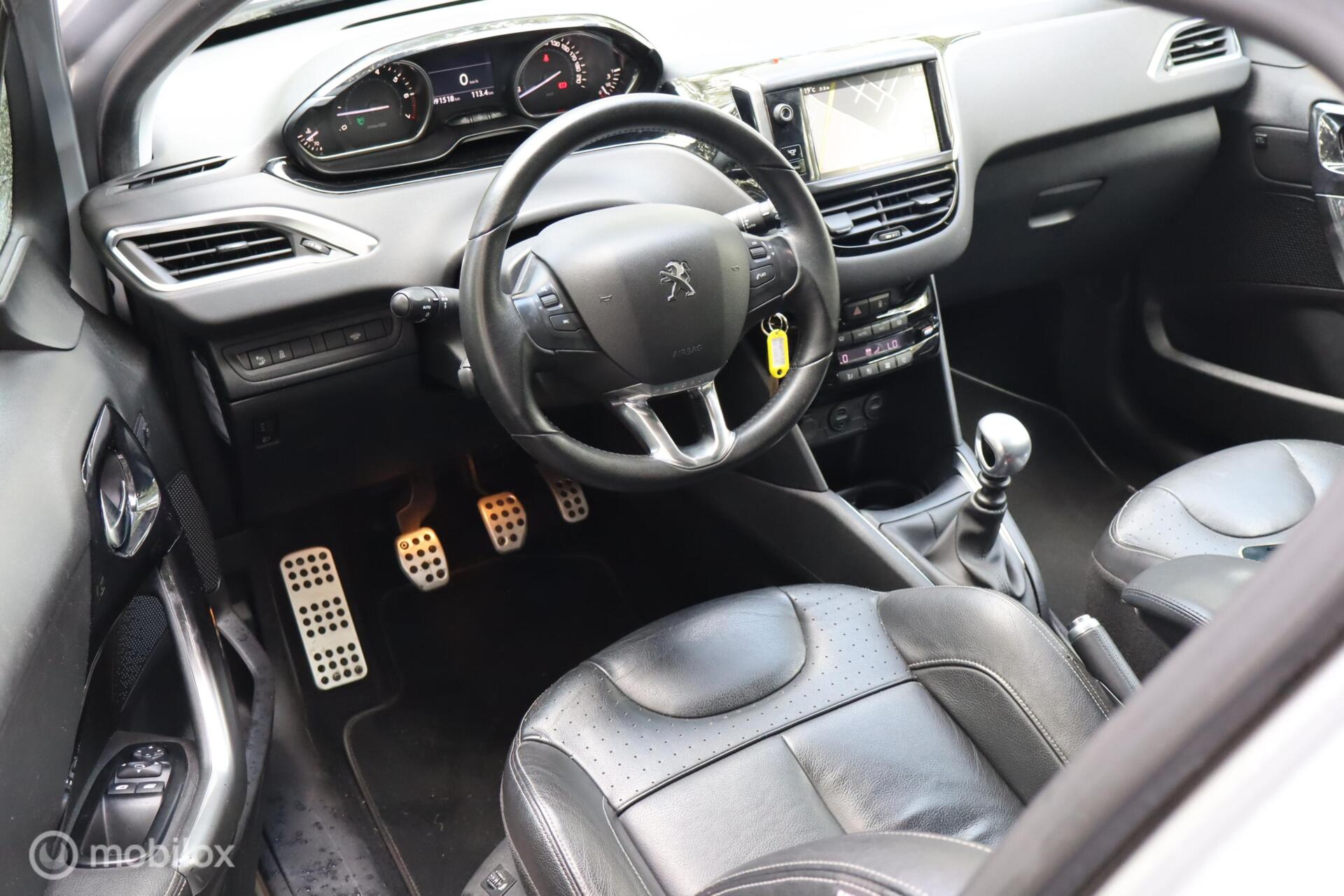 Foto van Peugeot 208