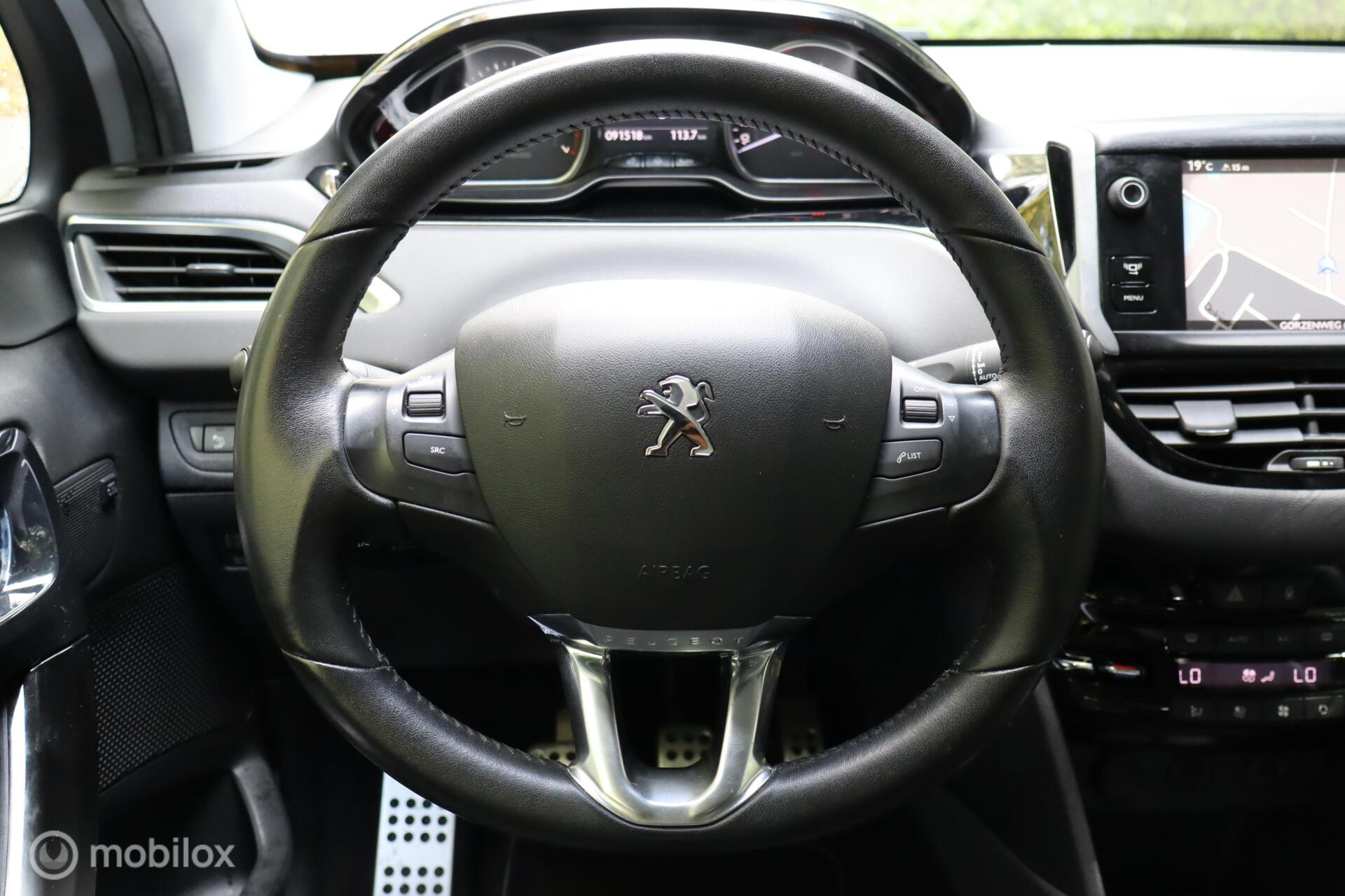 Foto van Peugeot 208
