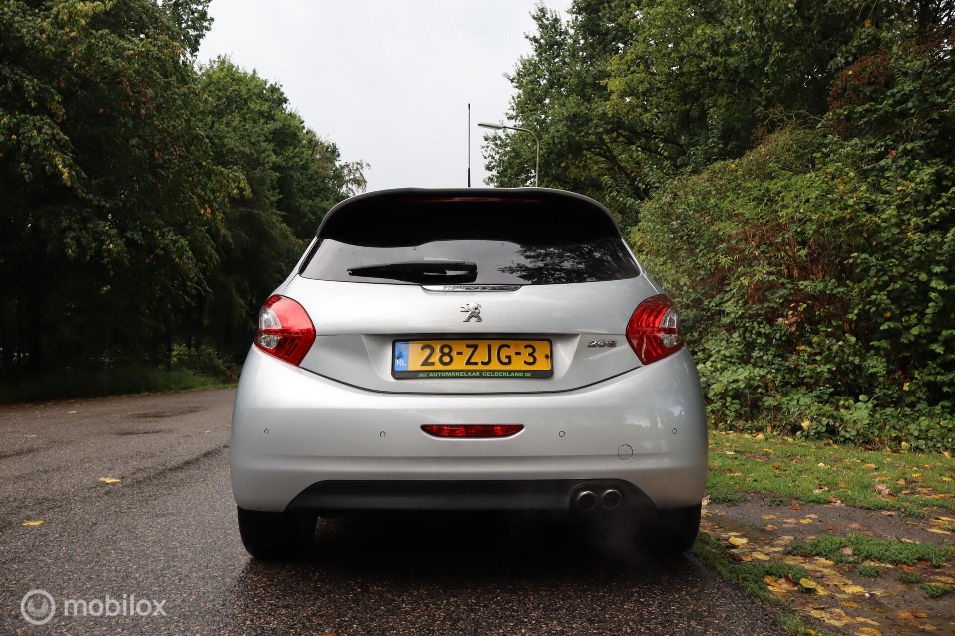 Foto van Peugeot 208