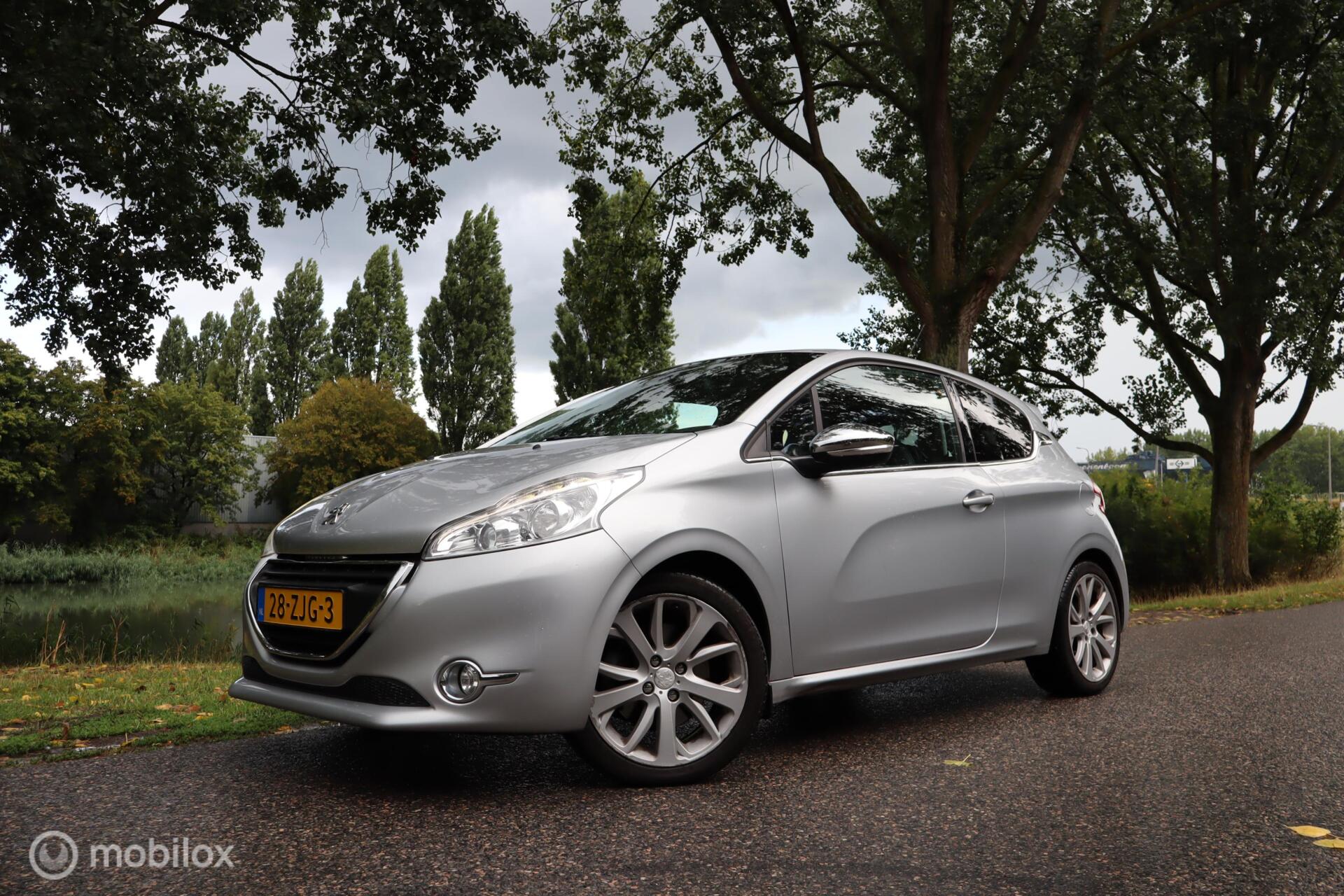 Foto van Peugeot 208