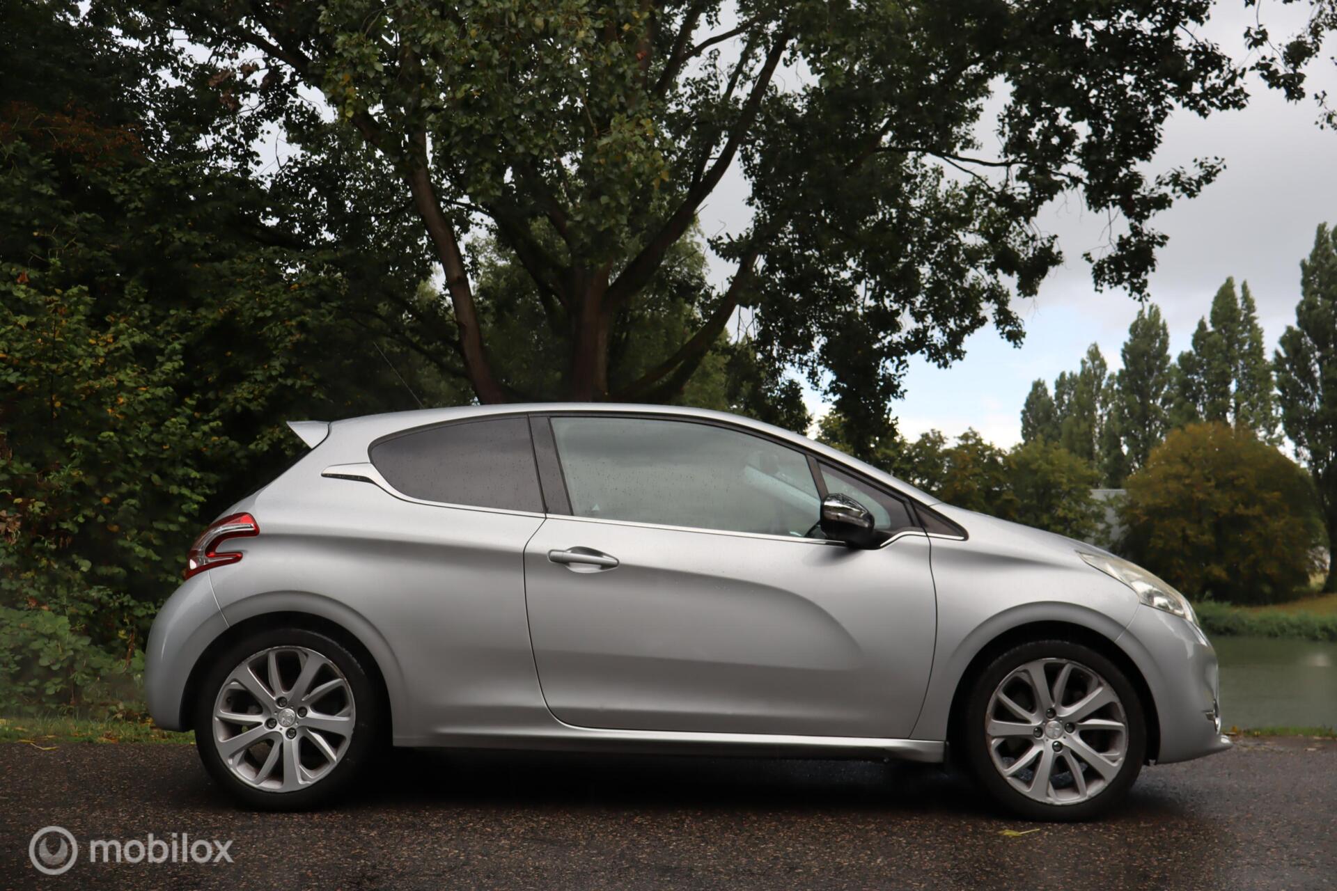 Foto van Peugeot 208