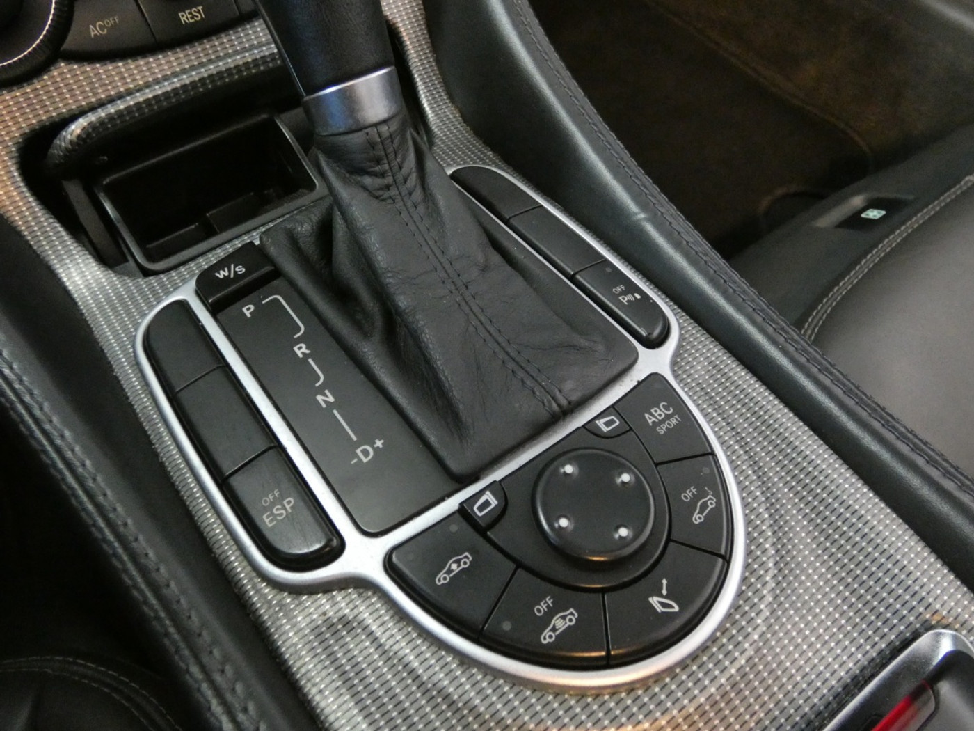 Foto van Mercedes-Benz SL 500
