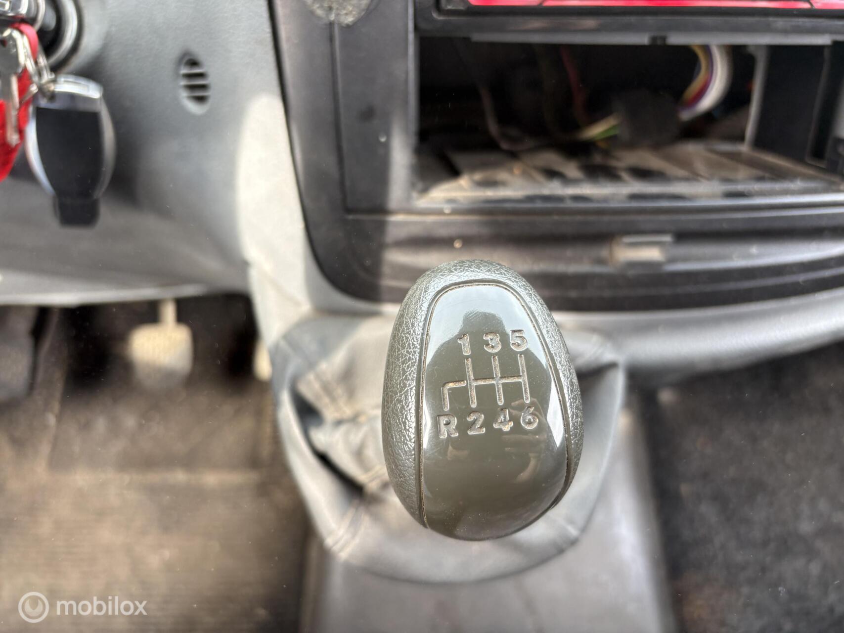Foto van Mercedes-Benz Vito