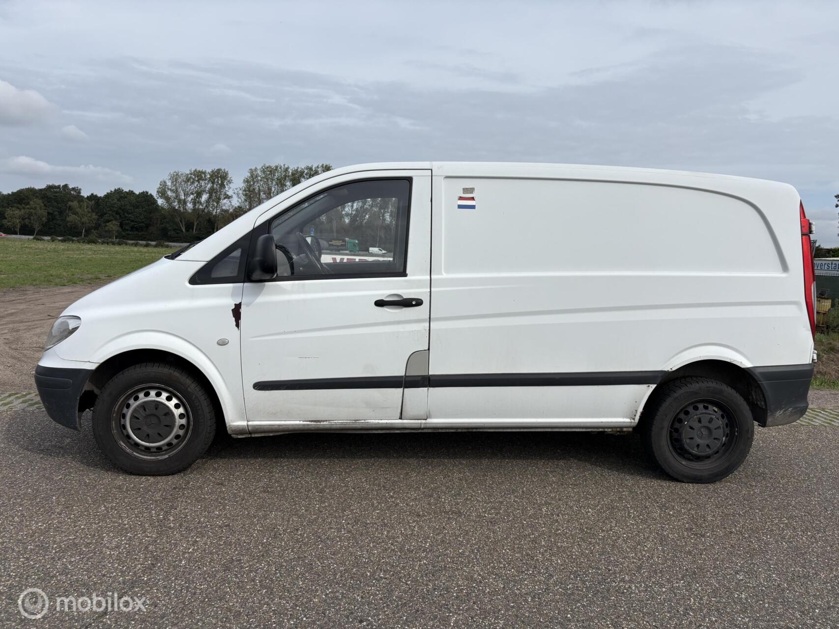 Foto van Mercedes-Benz Vito