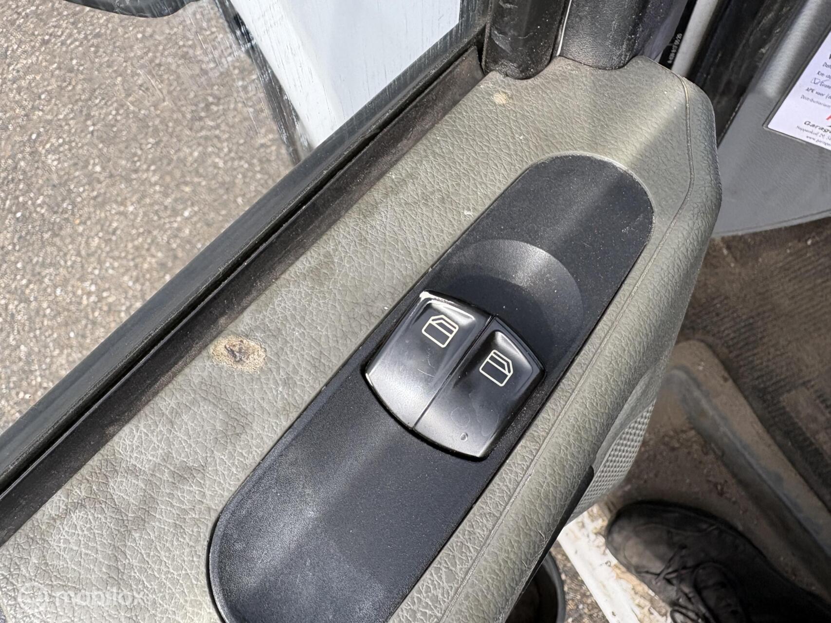 Foto van Mercedes-Benz Vito