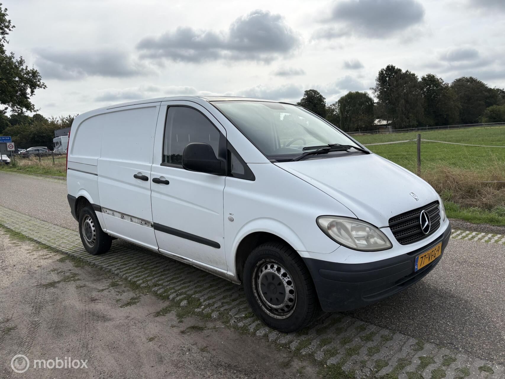 Foto van Mercedes-Benz Vito