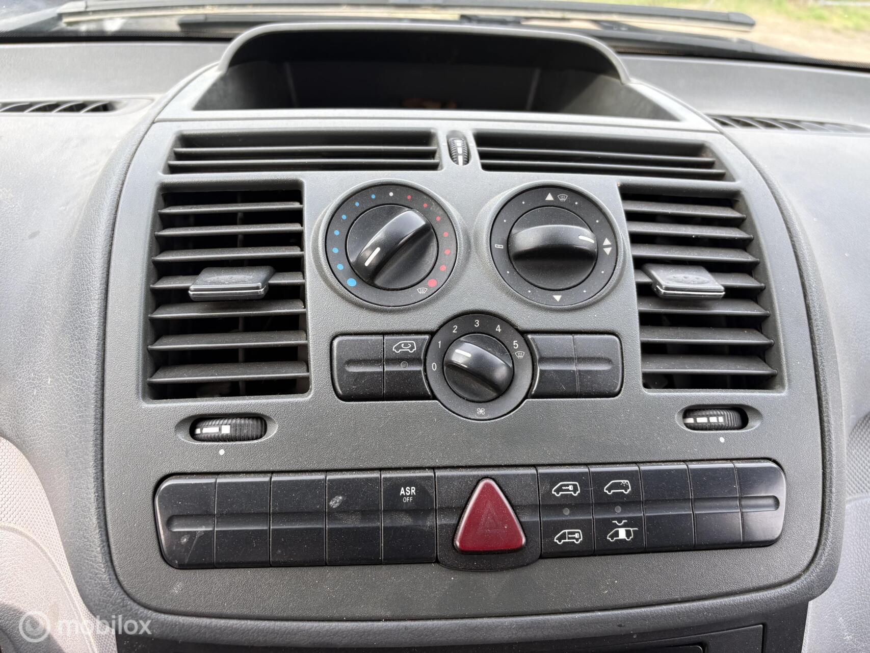 Foto van Mercedes-Benz Vito