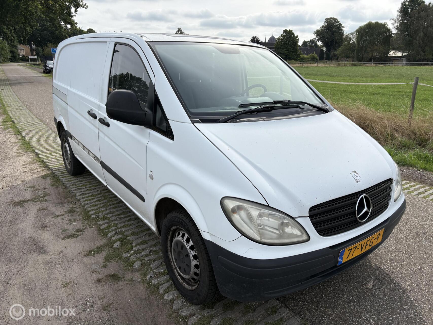 Foto van Mercedes-Benz Vito