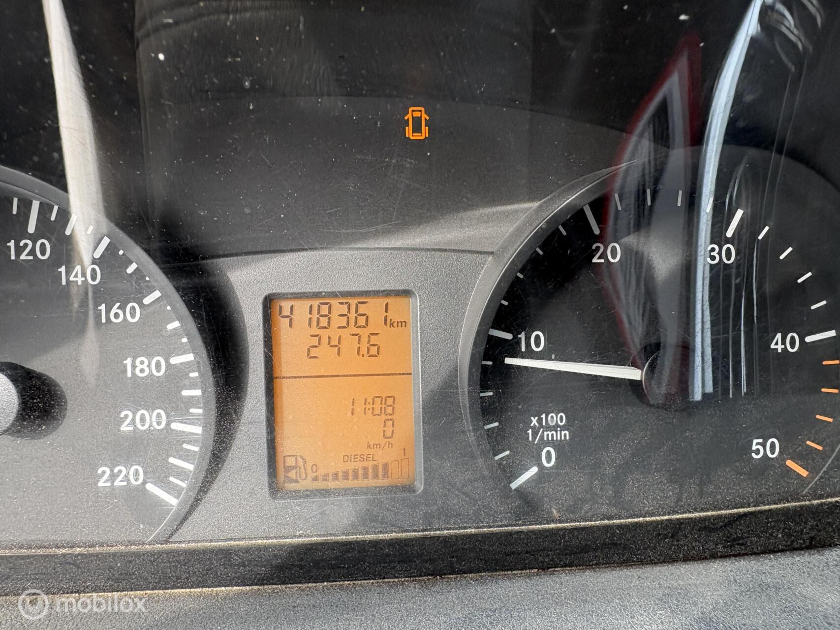 Foto van Mercedes-Benz Vito