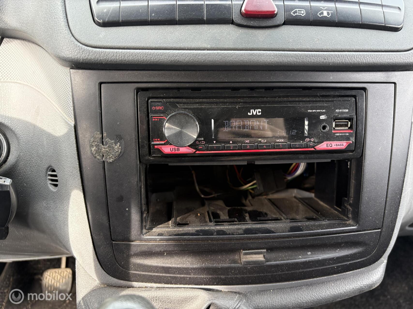 Foto van Mercedes-Benz Vito