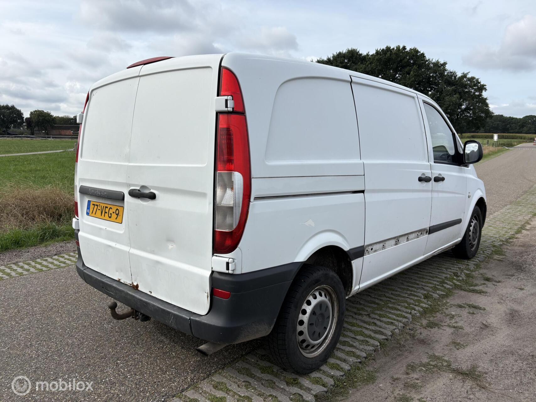 Foto van Mercedes-Benz Vito
