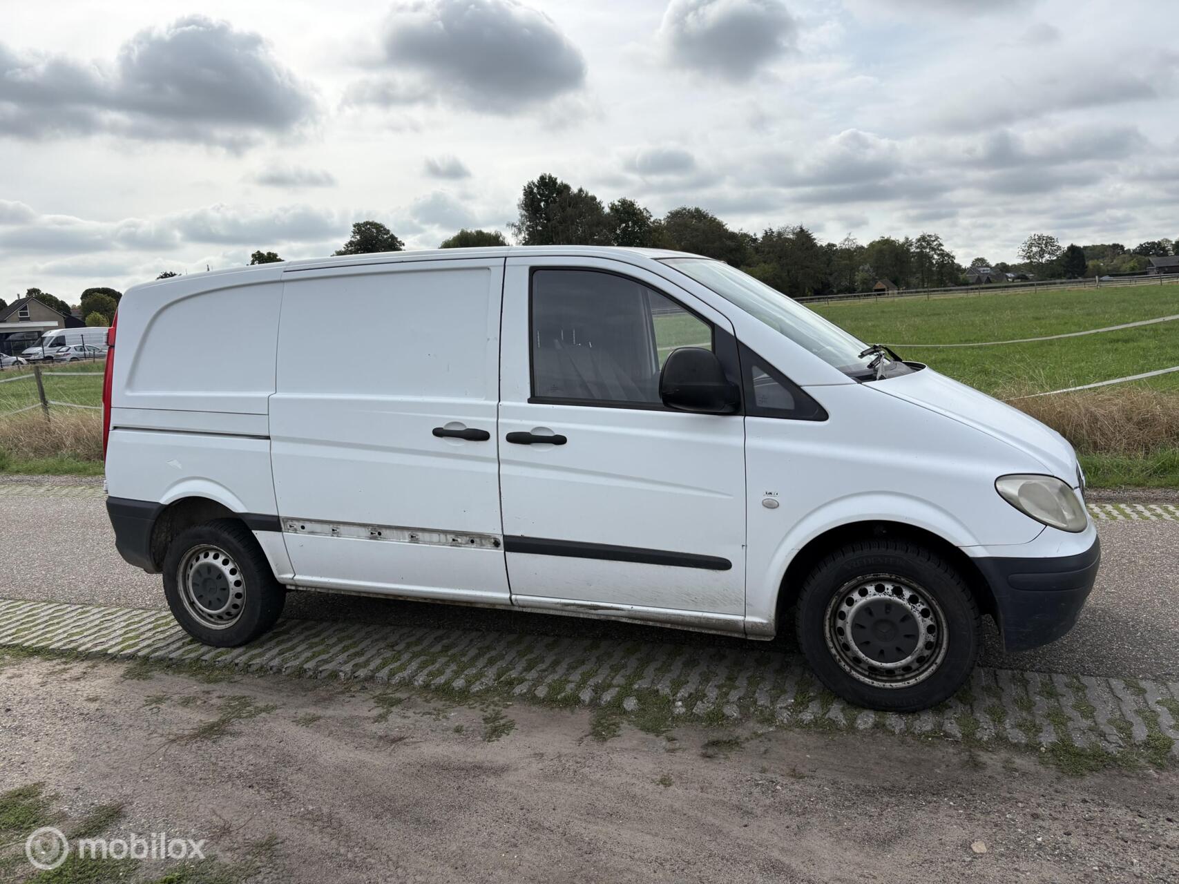 Foto van Mercedes-Benz Vito