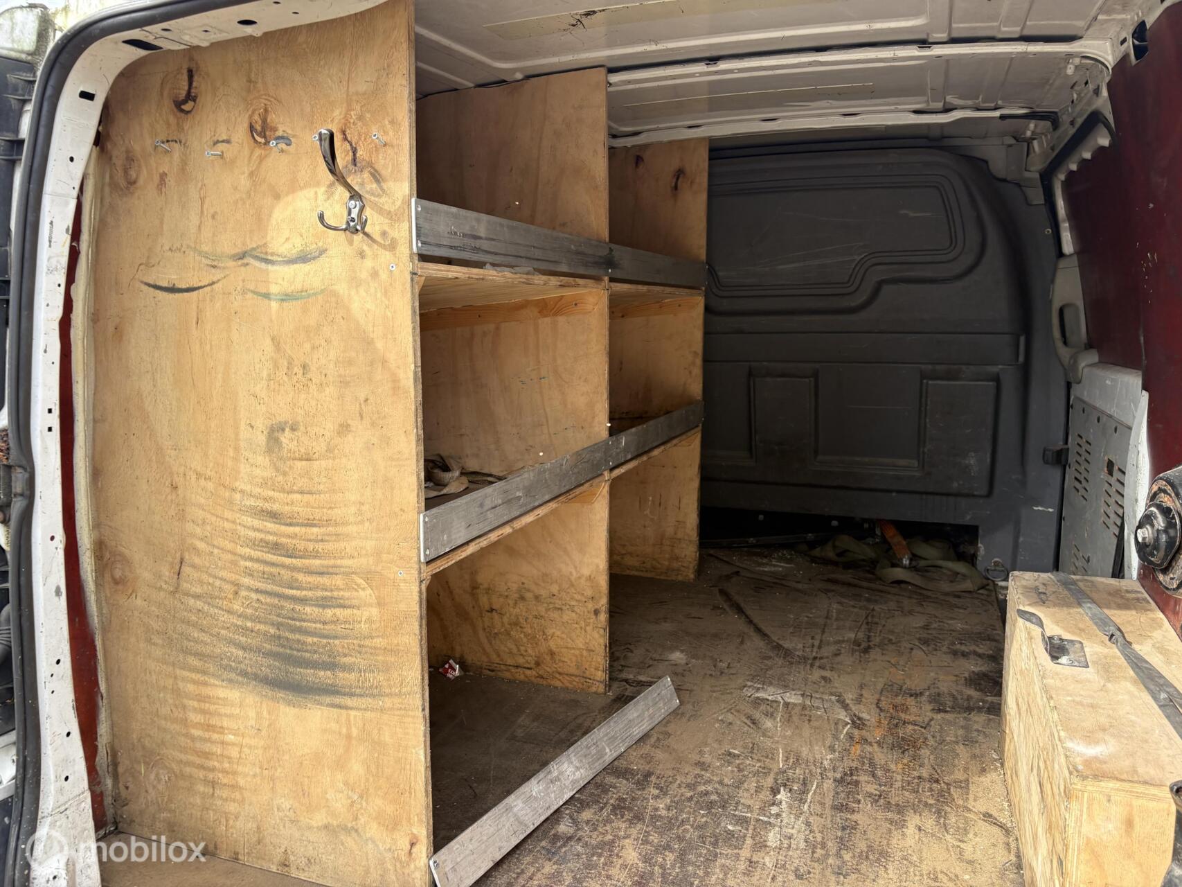 Foto van Mercedes-Benz Vito