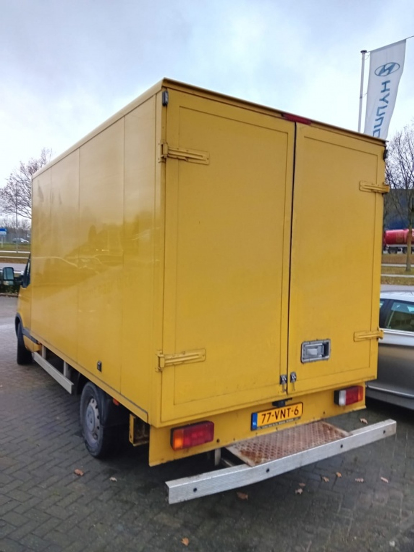 Foto van Renault Master