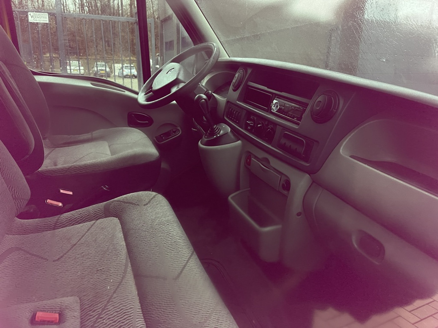 Foto van Renault Master