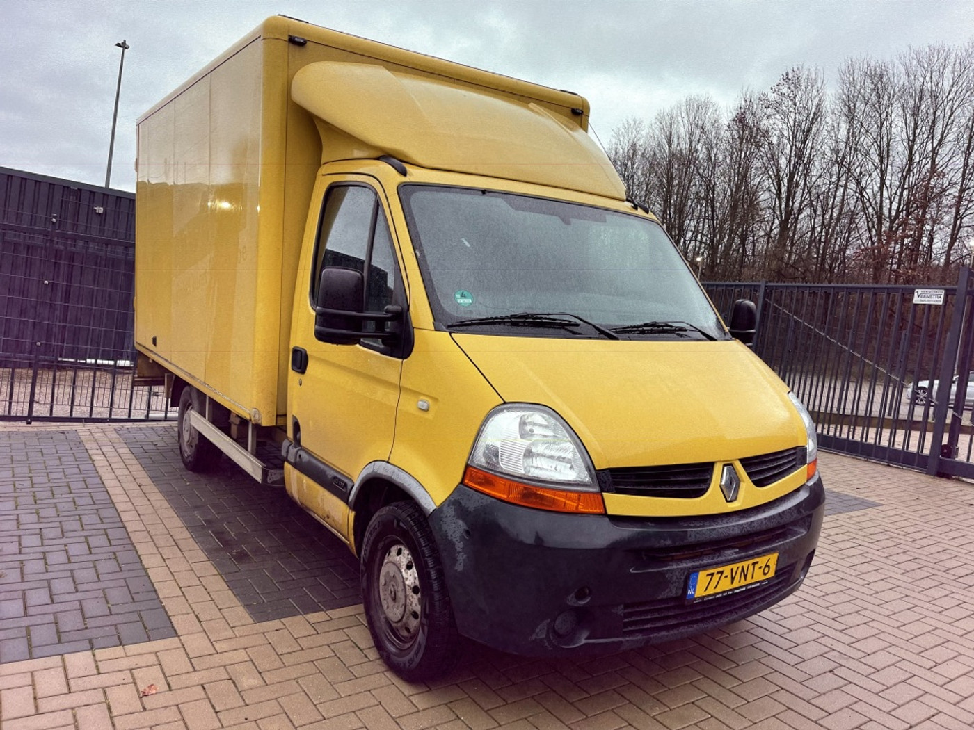 Foto van Renault Master