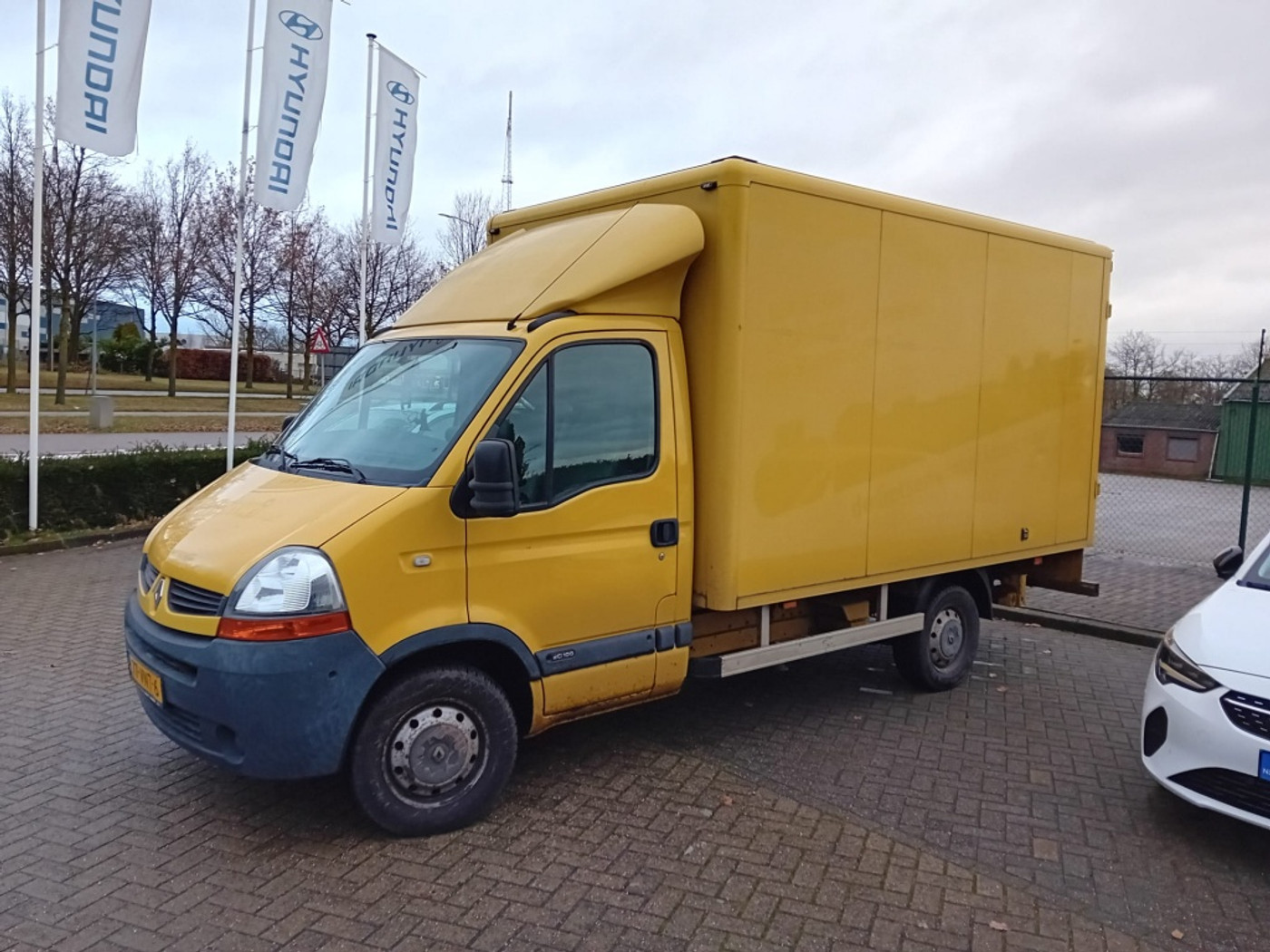 Foto van Renault Master