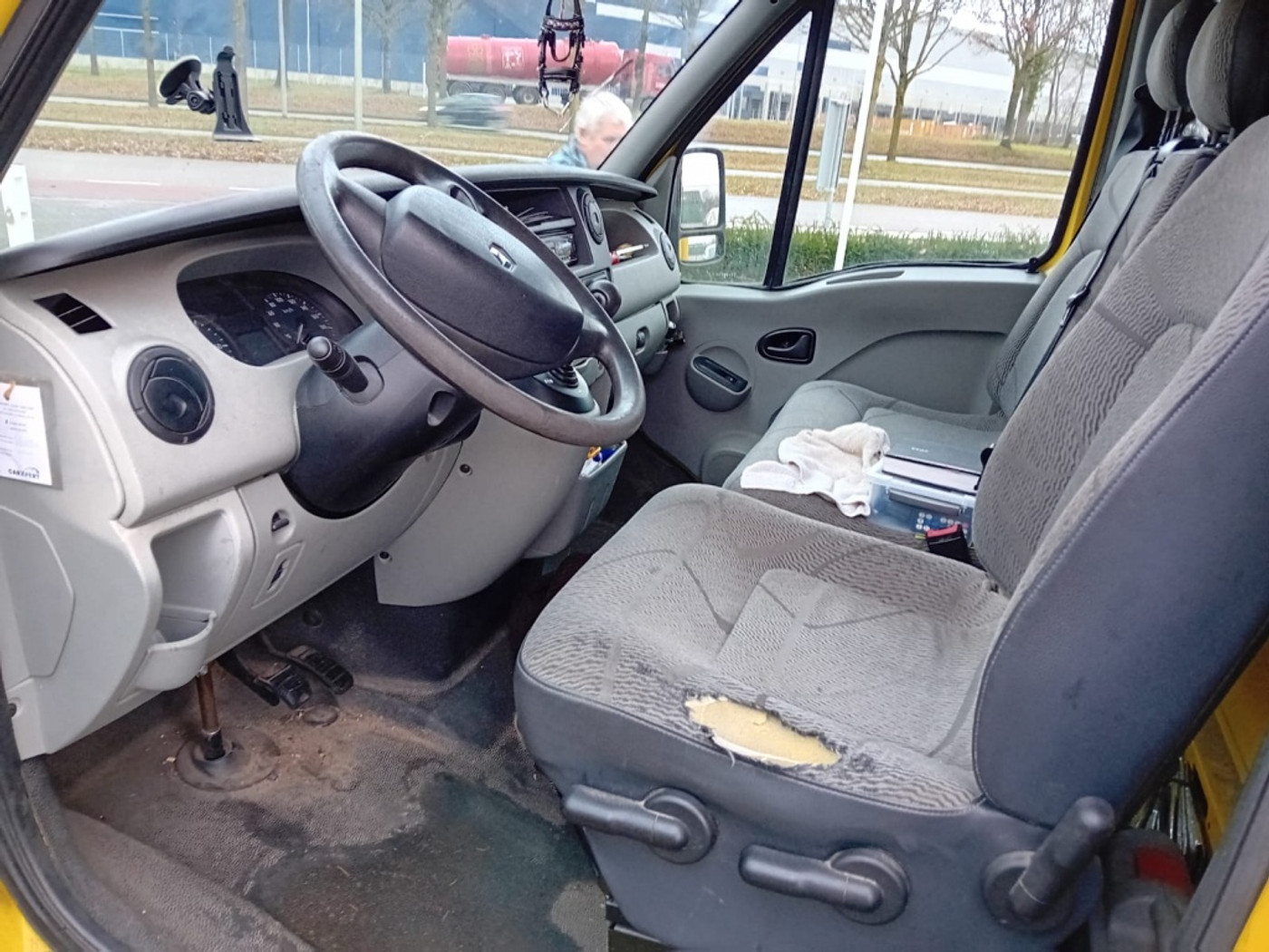 Foto van Renault Master