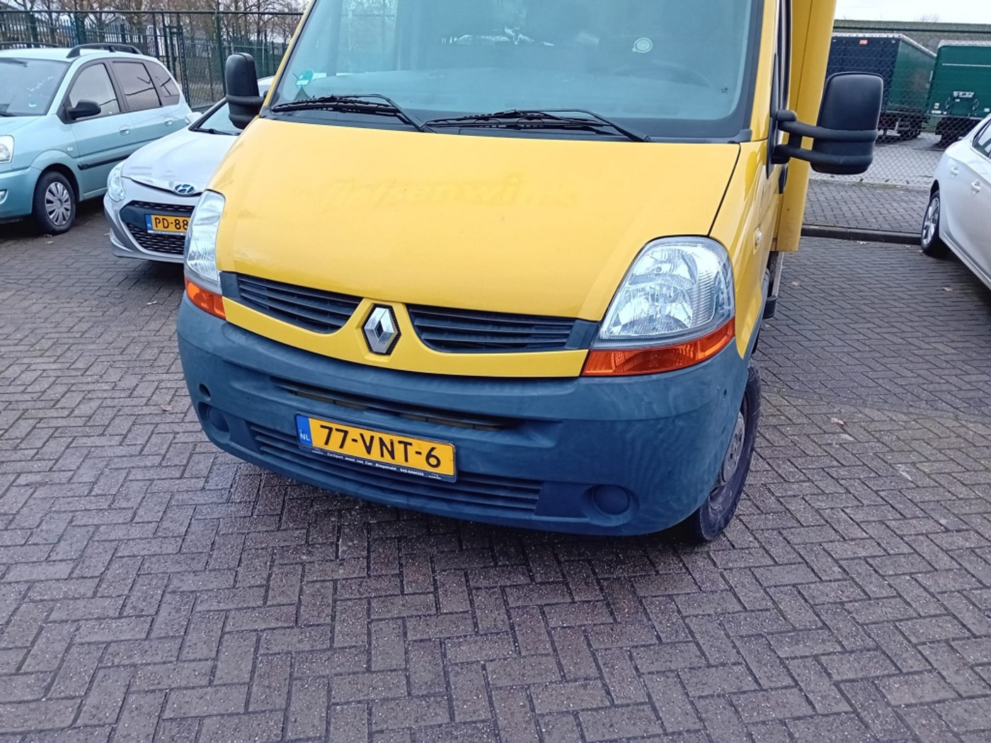 Foto van Renault Master