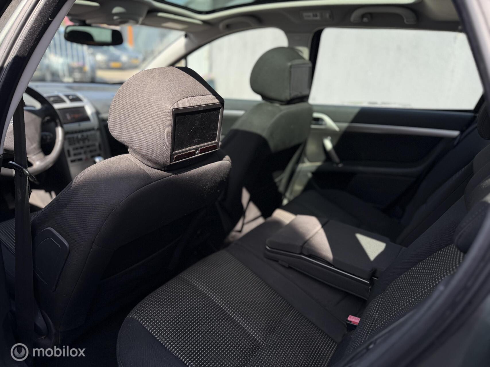Foto van Peugeot 407
