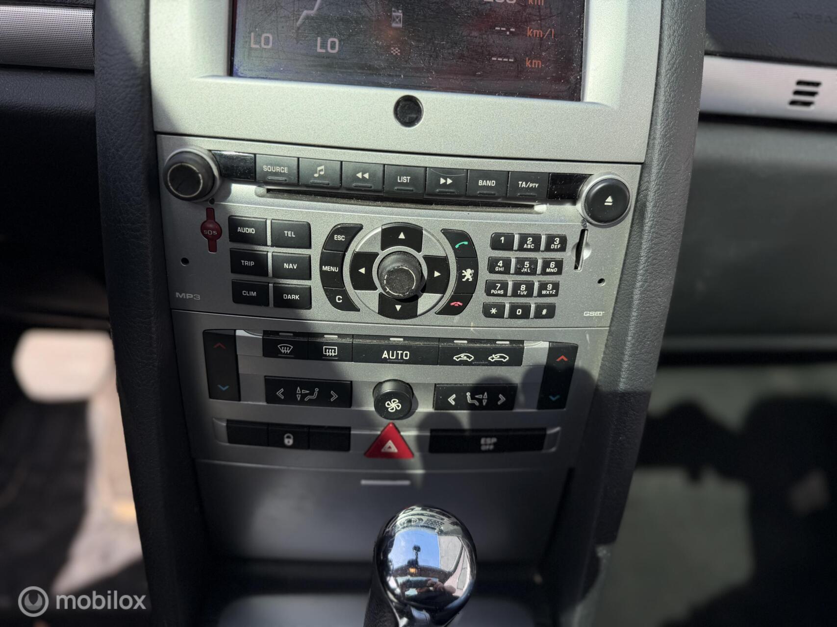 Foto van Peugeot 407