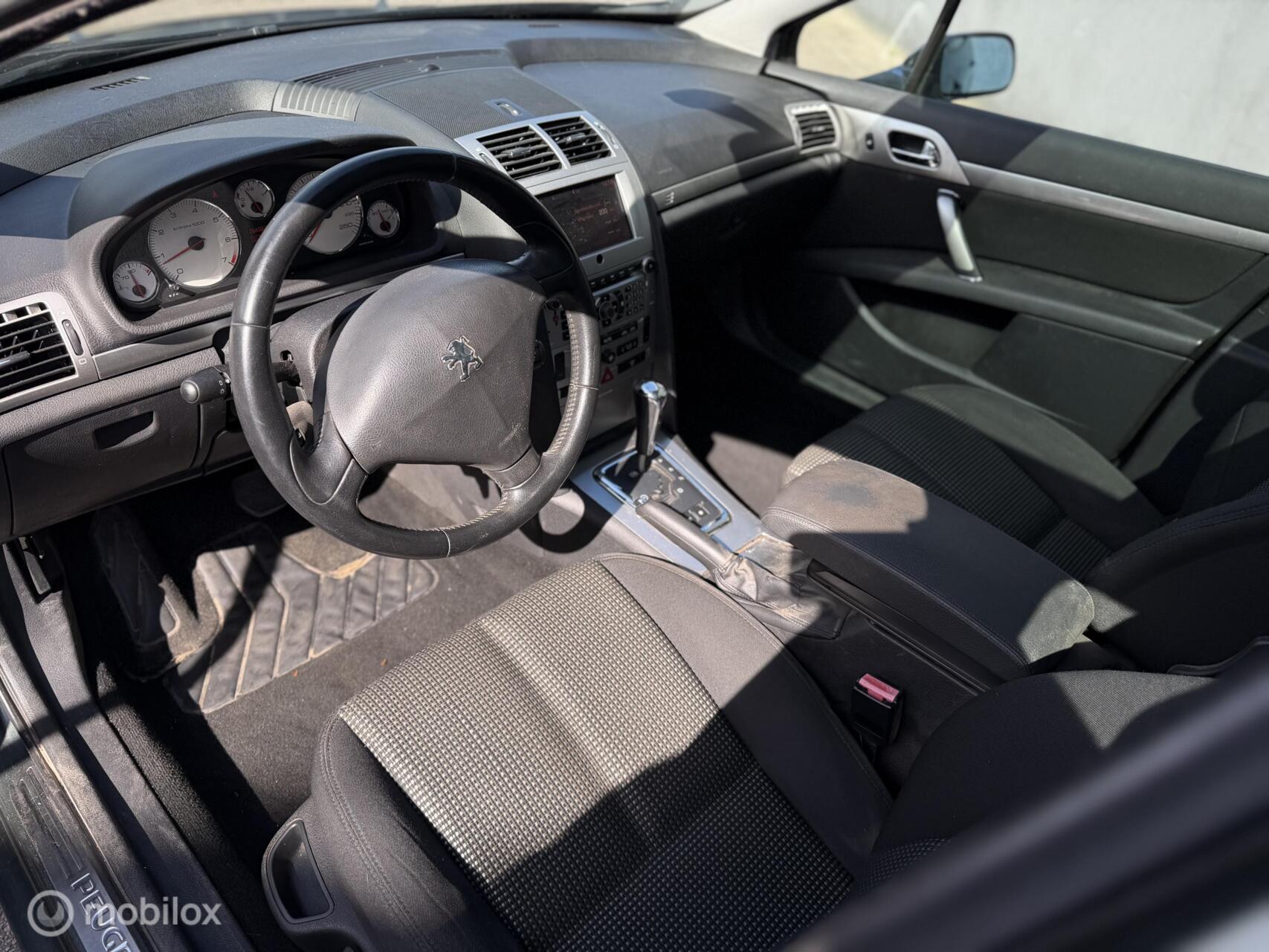 Foto van Peugeot 407
