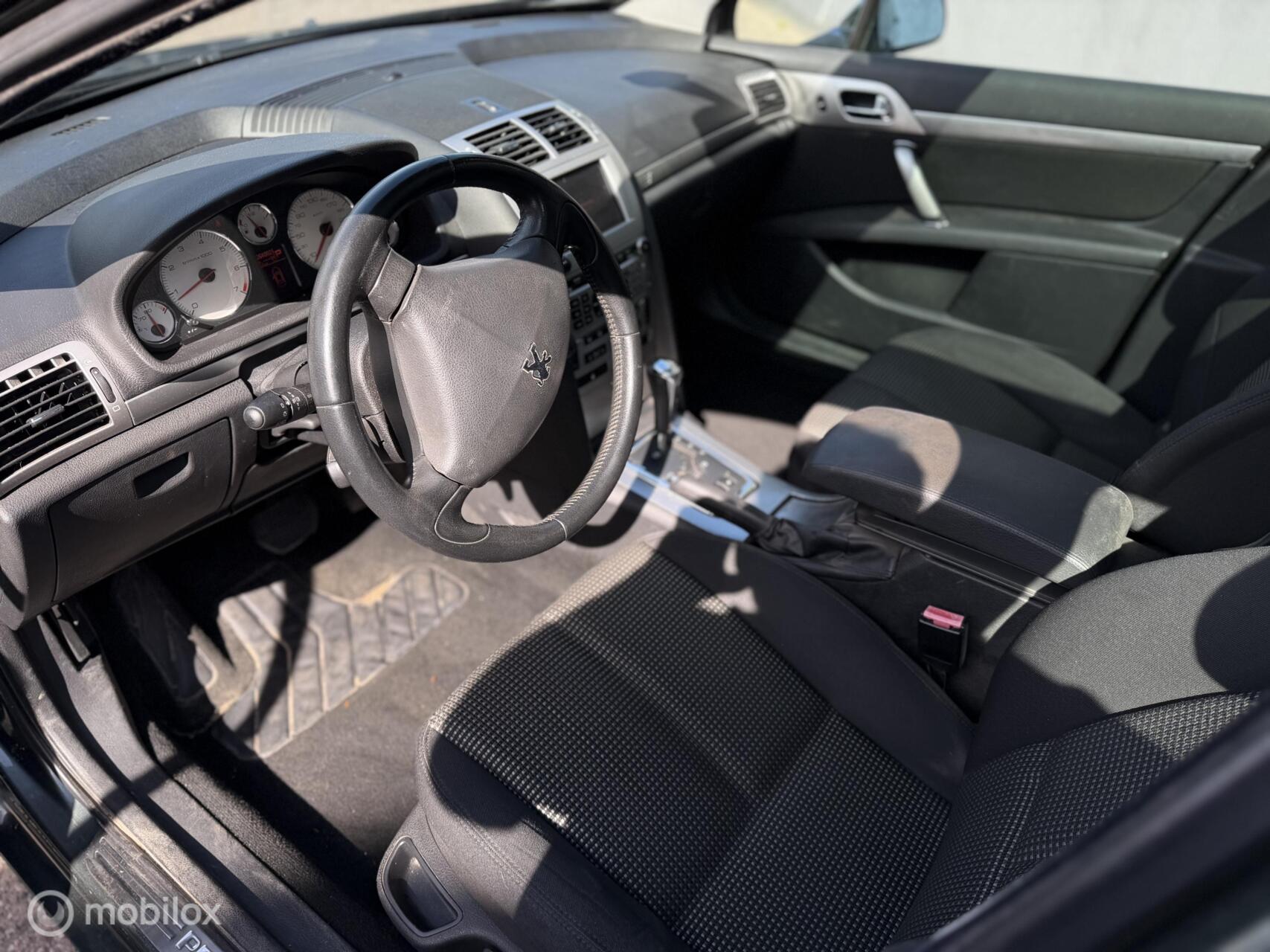 Foto van Peugeot 407