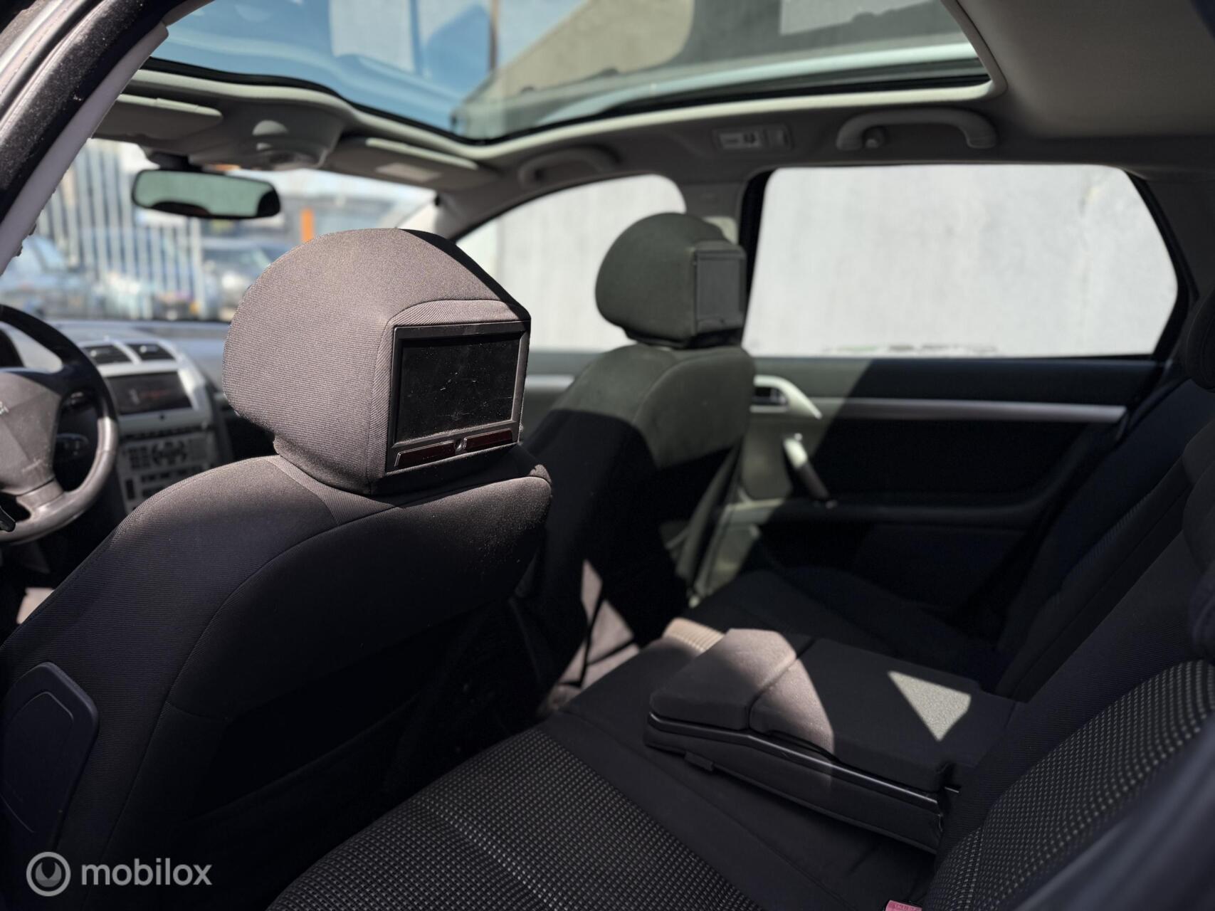 Foto van Peugeot 407