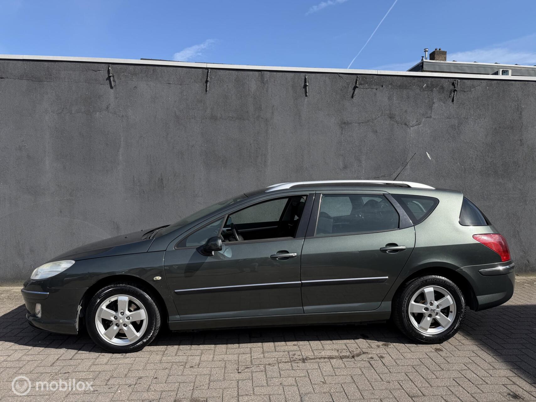 Foto van Peugeot 407