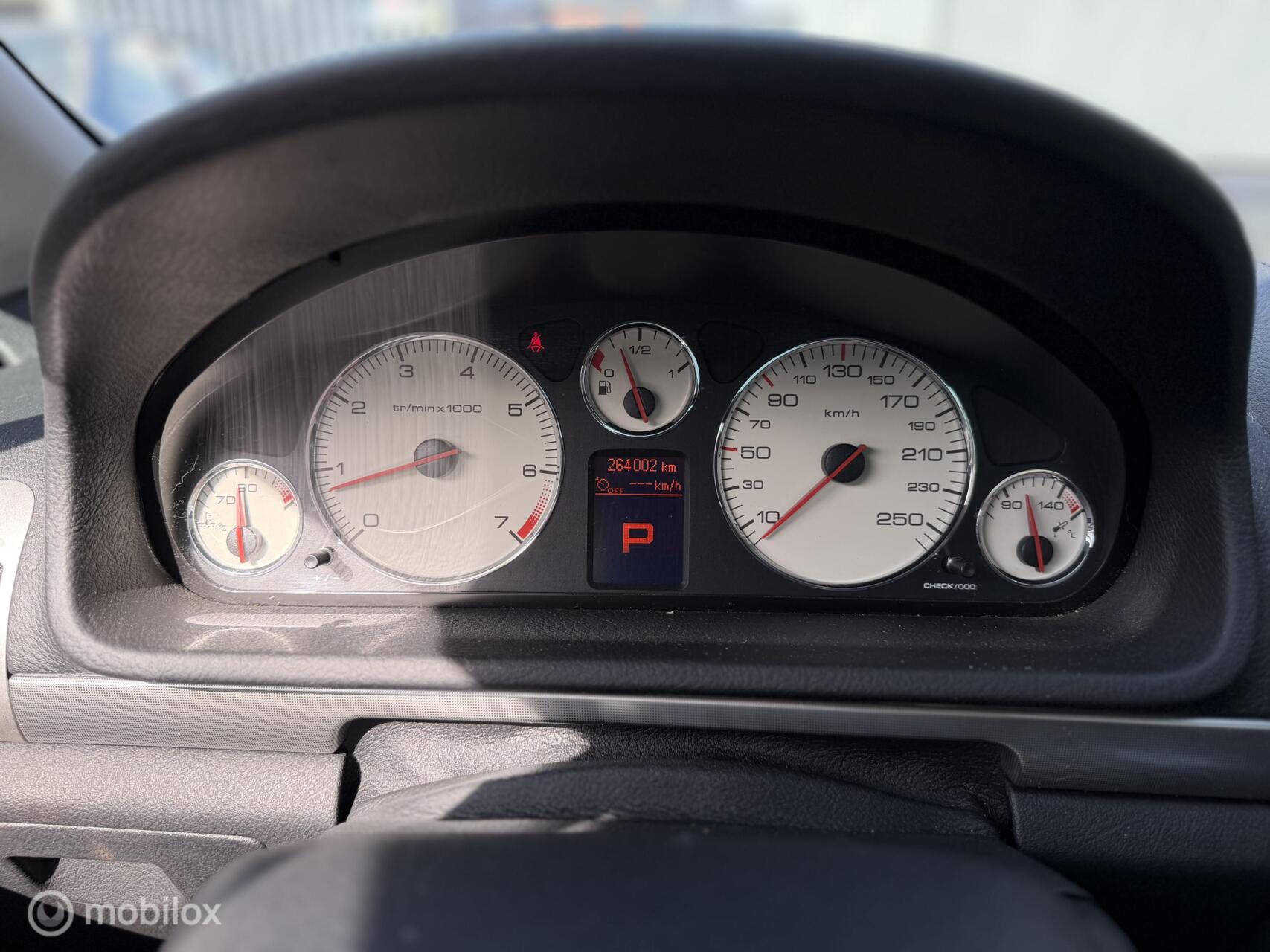 Foto van Peugeot 407