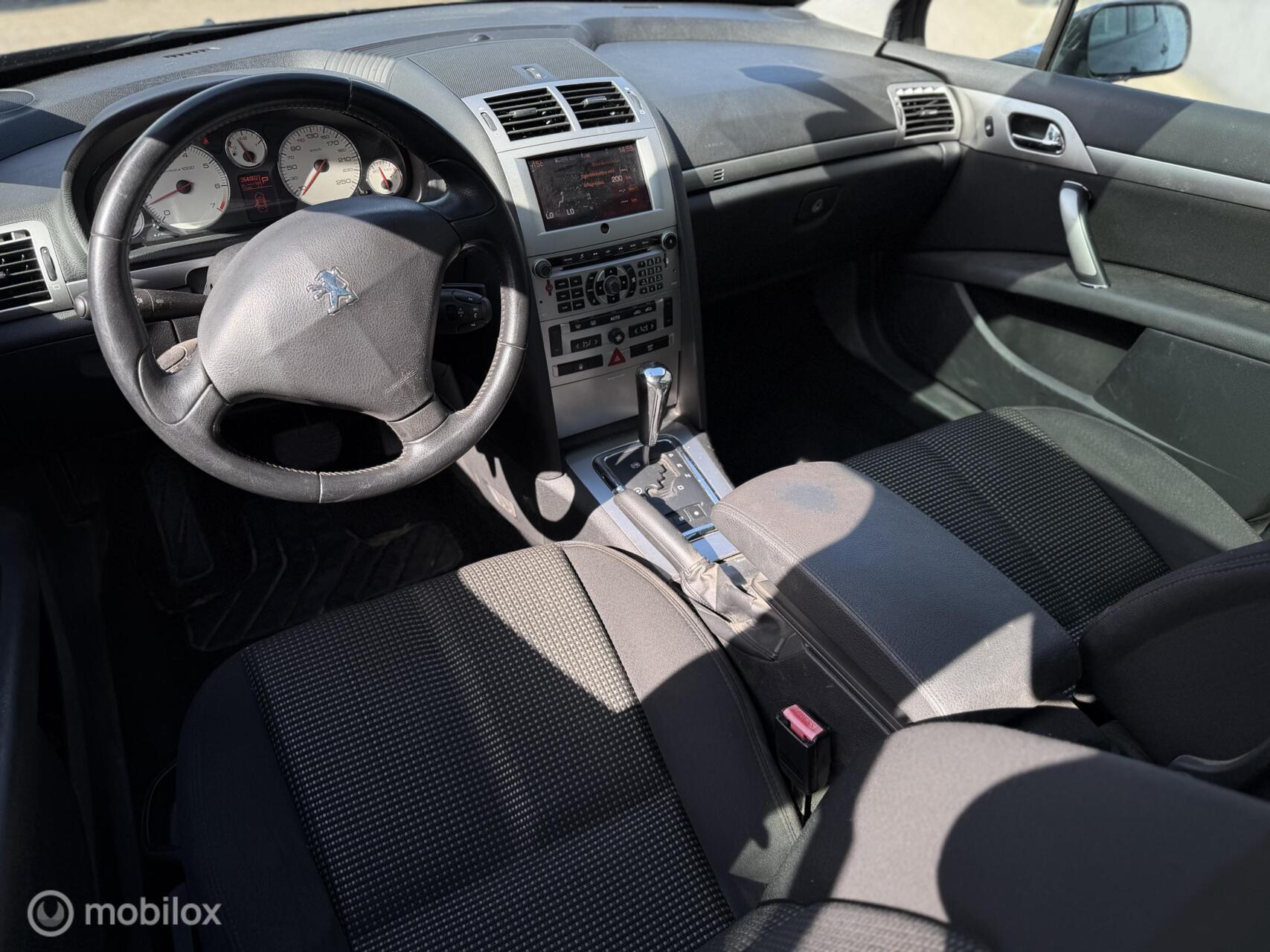 Foto van Peugeot 407
