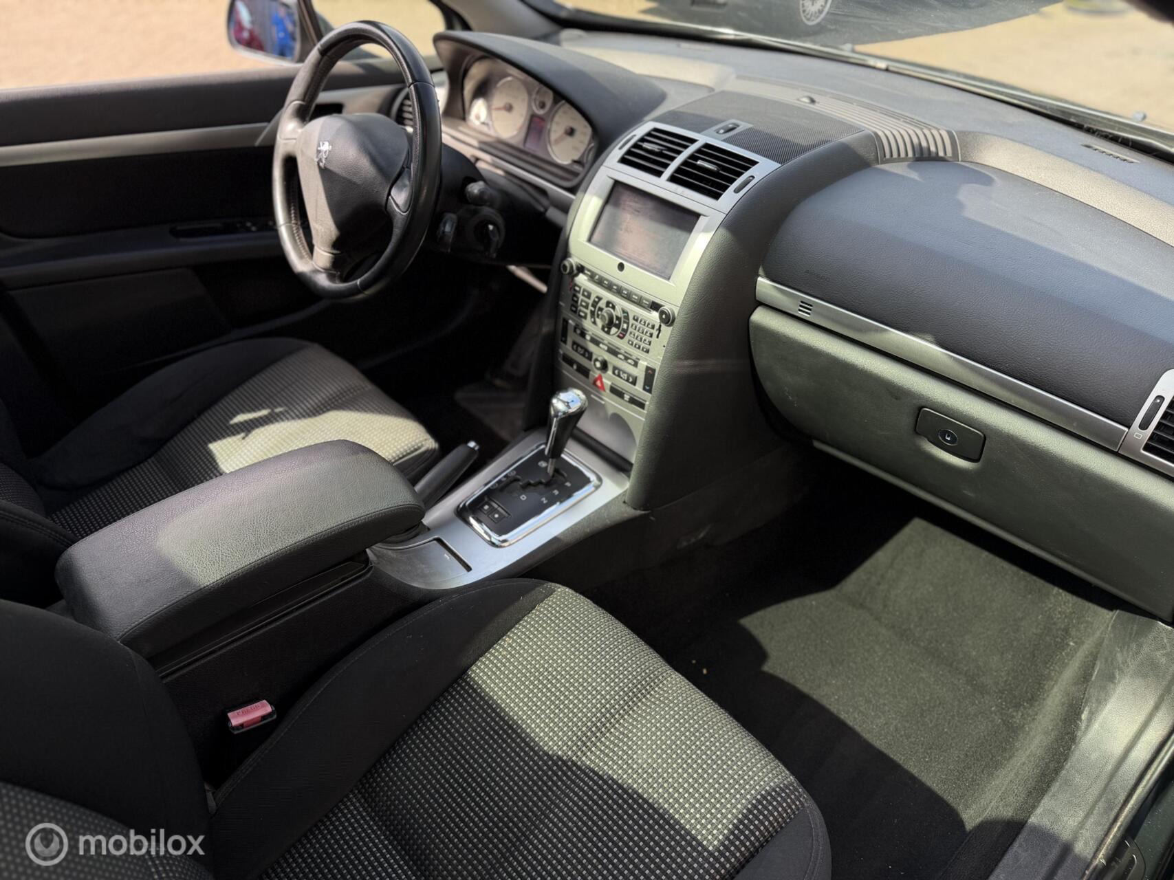 Foto van Peugeot 407