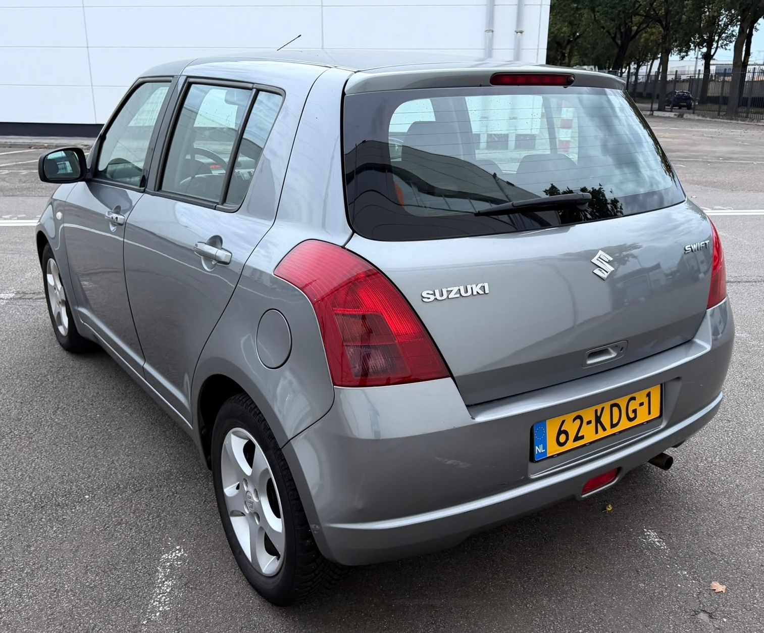 Foto van Suzuki Swift