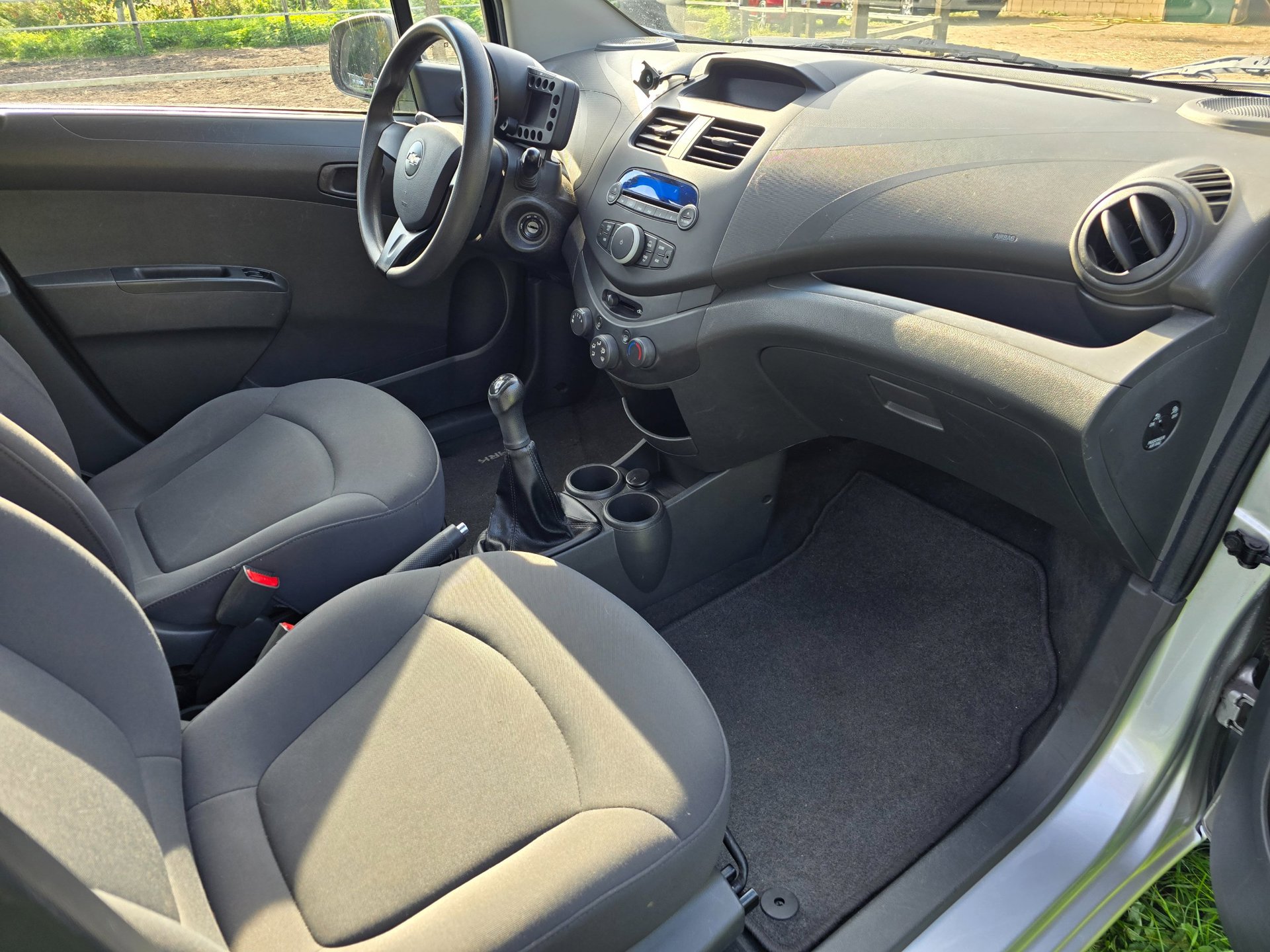 Foto van Chevrolet Spark