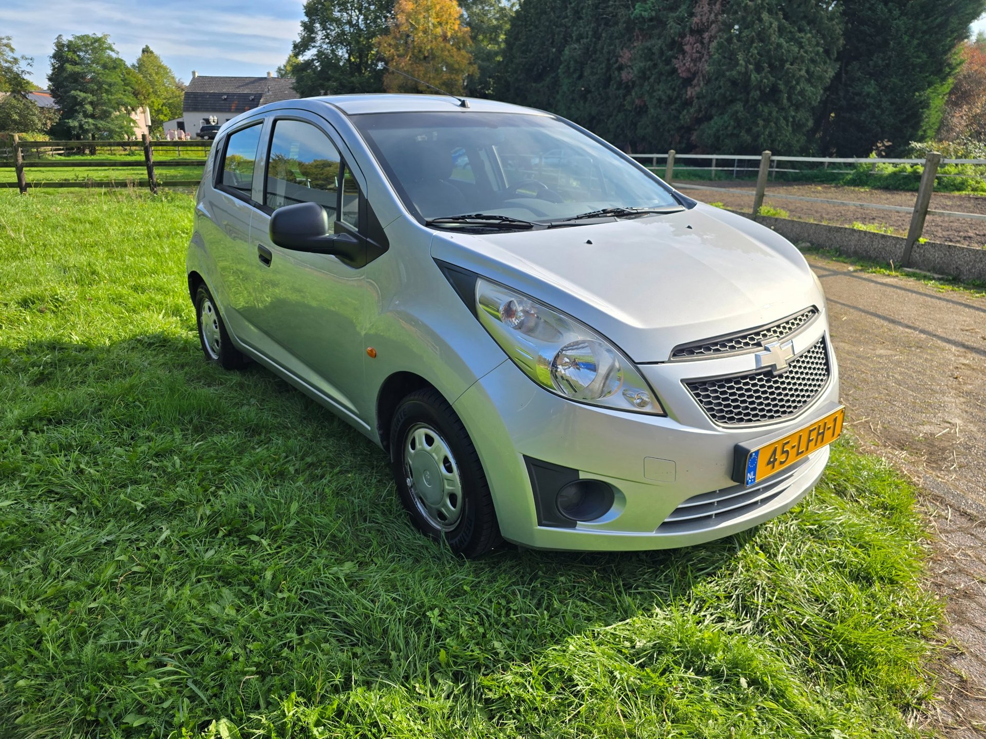 Foto van Chevrolet Spark