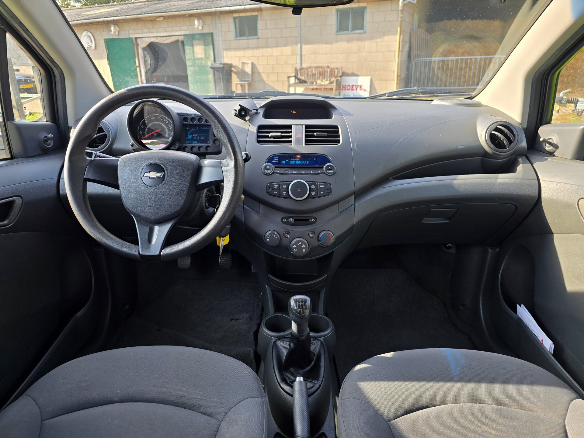 Foto van Chevrolet Spark