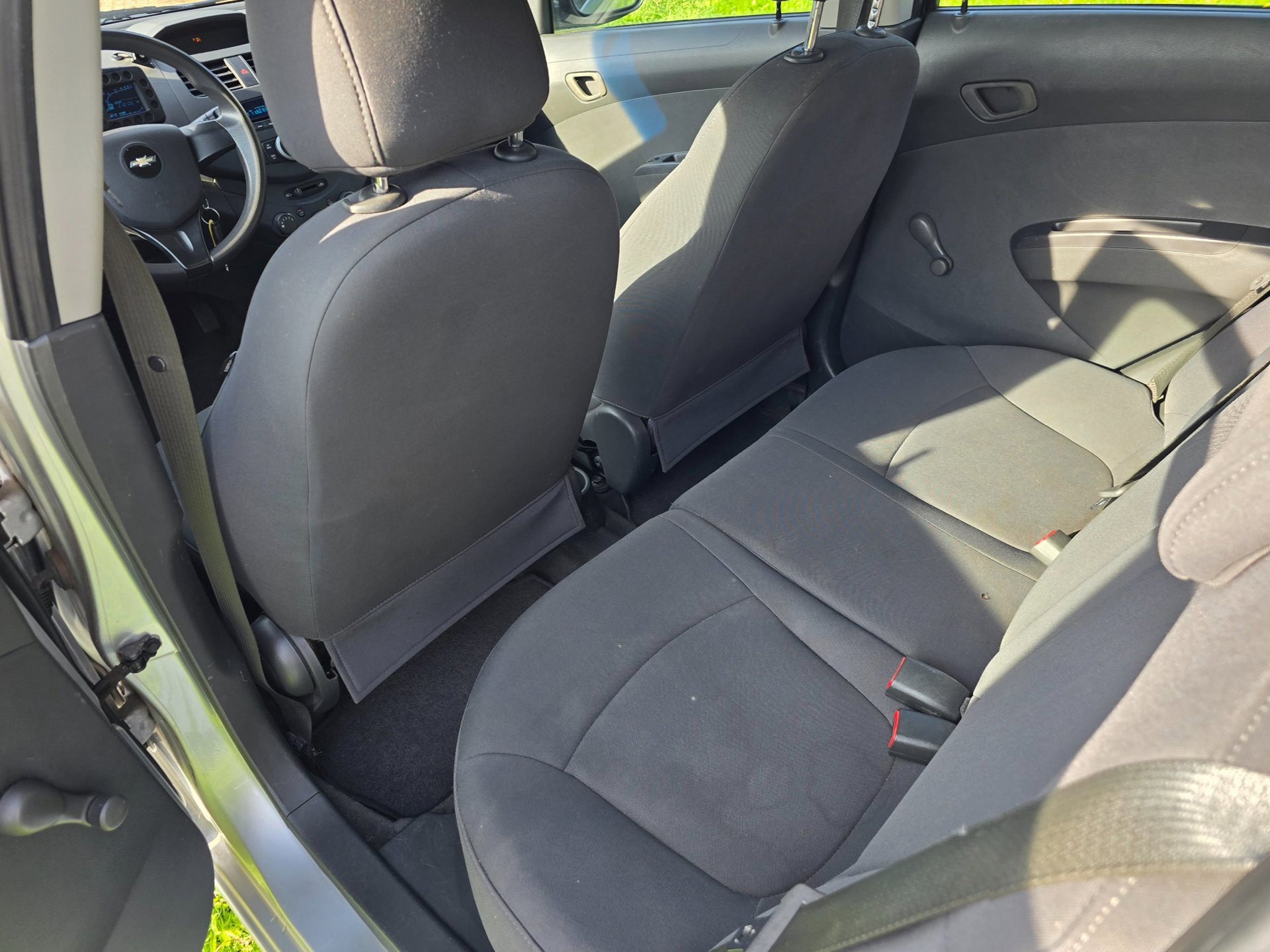 Foto van Chevrolet Spark