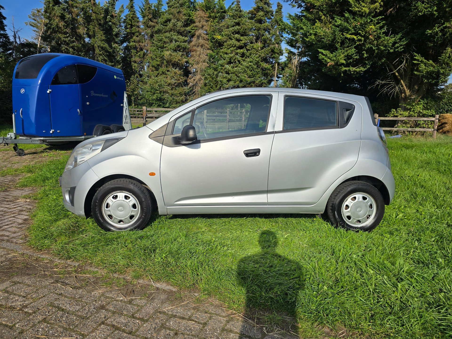 Foto van Chevrolet Spark
