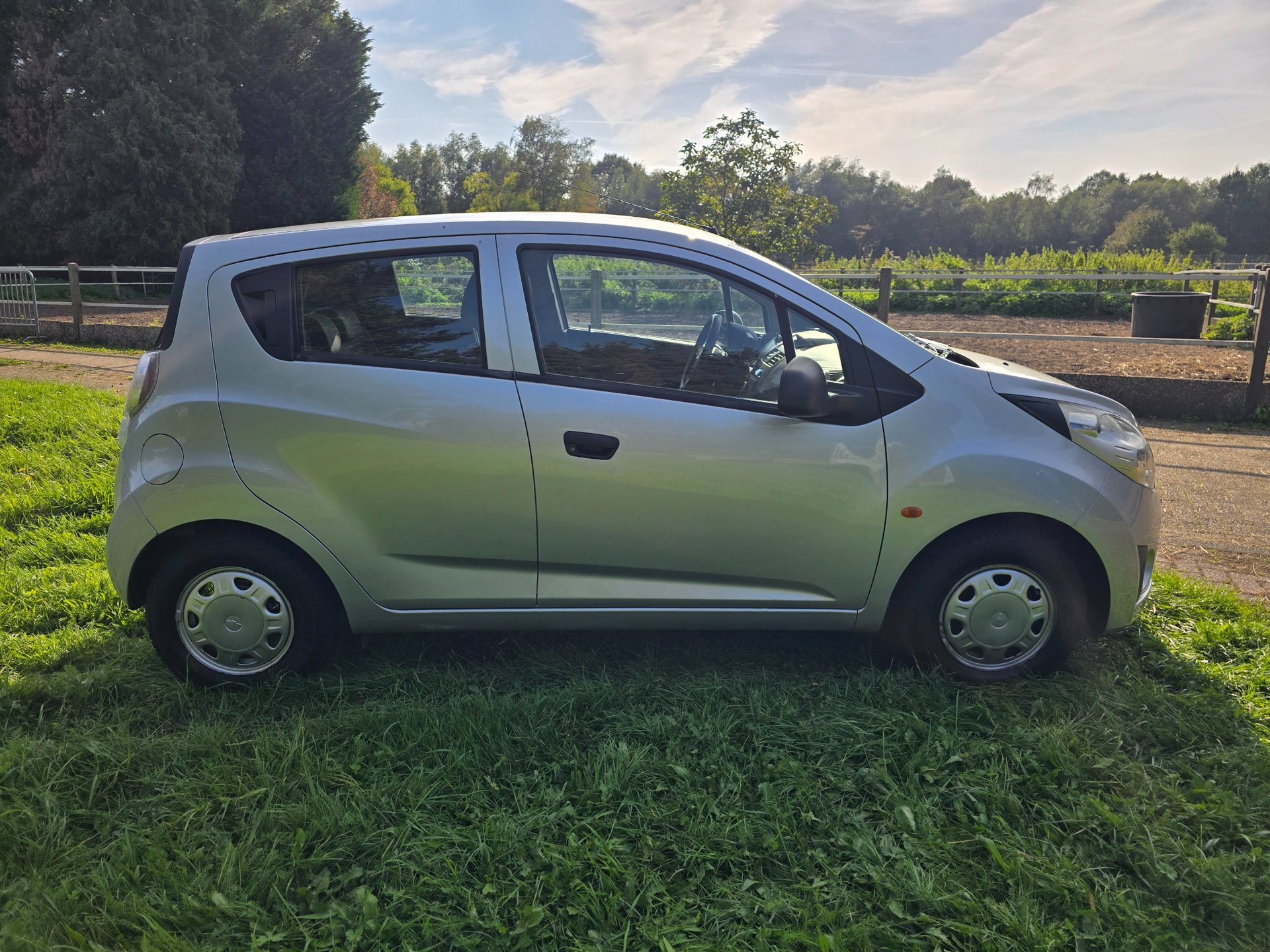 Foto van Chevrolet Spark