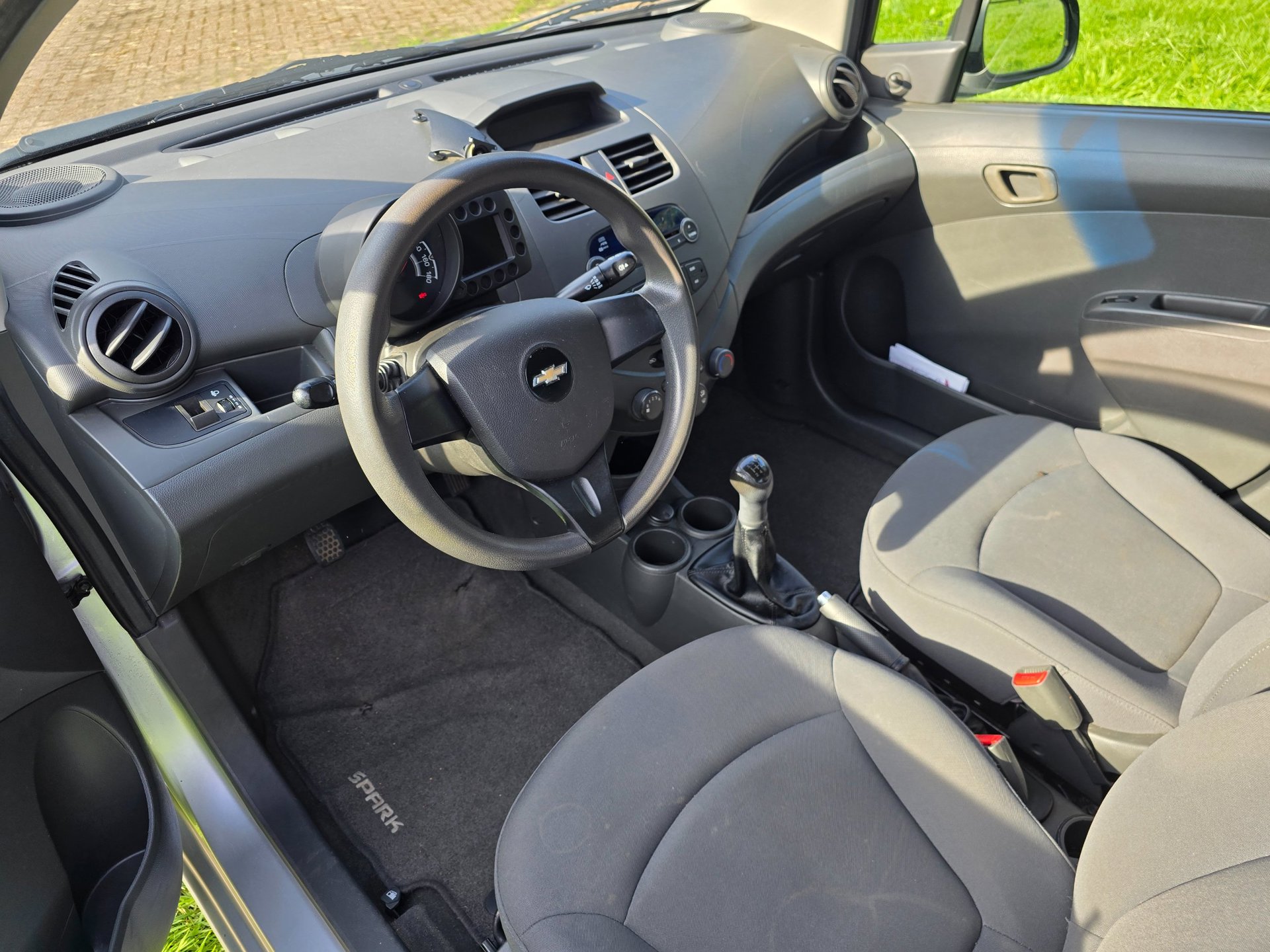 Foto van Chevrolet Spark