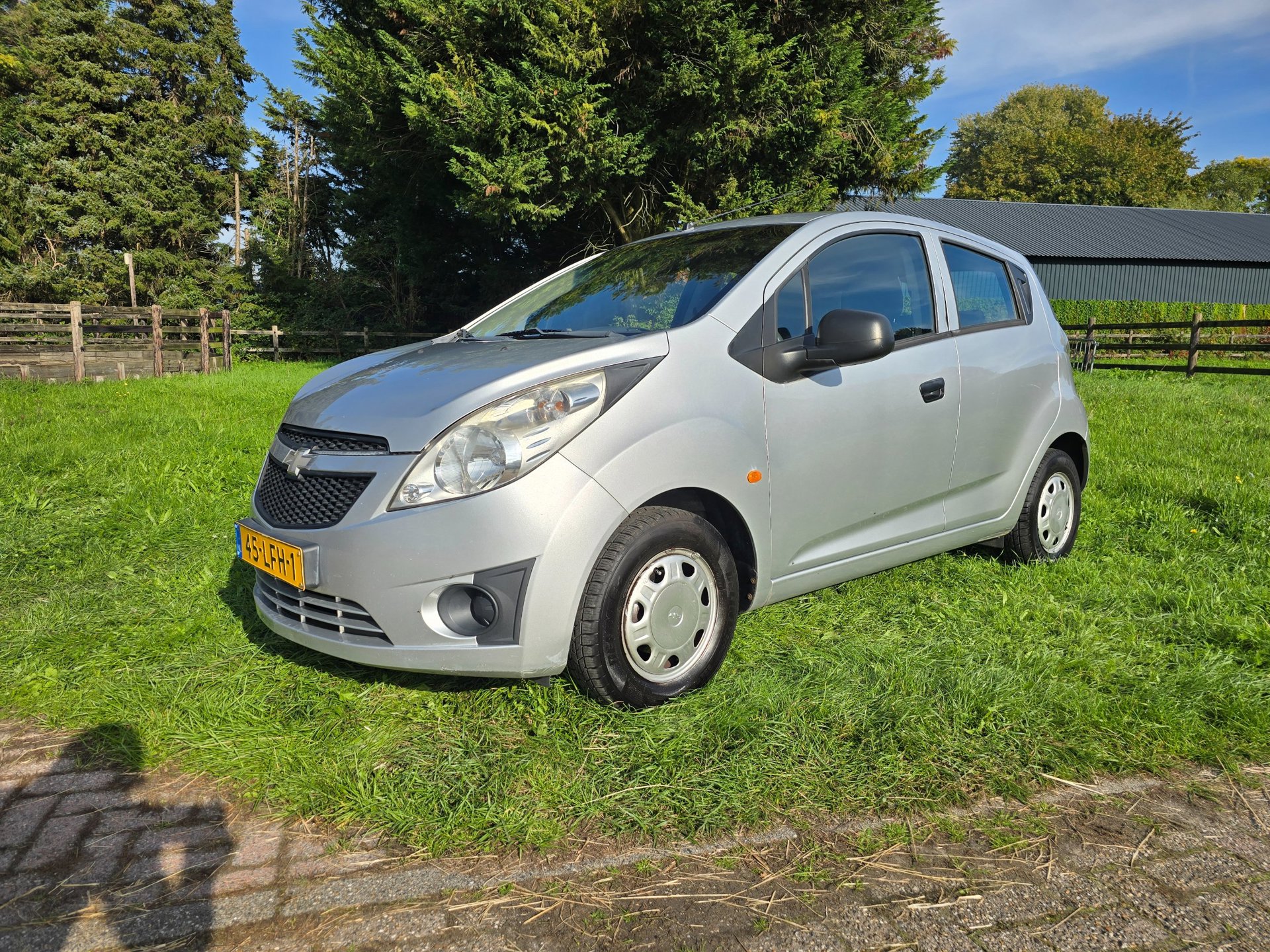 Foto van Chevrolet Spark